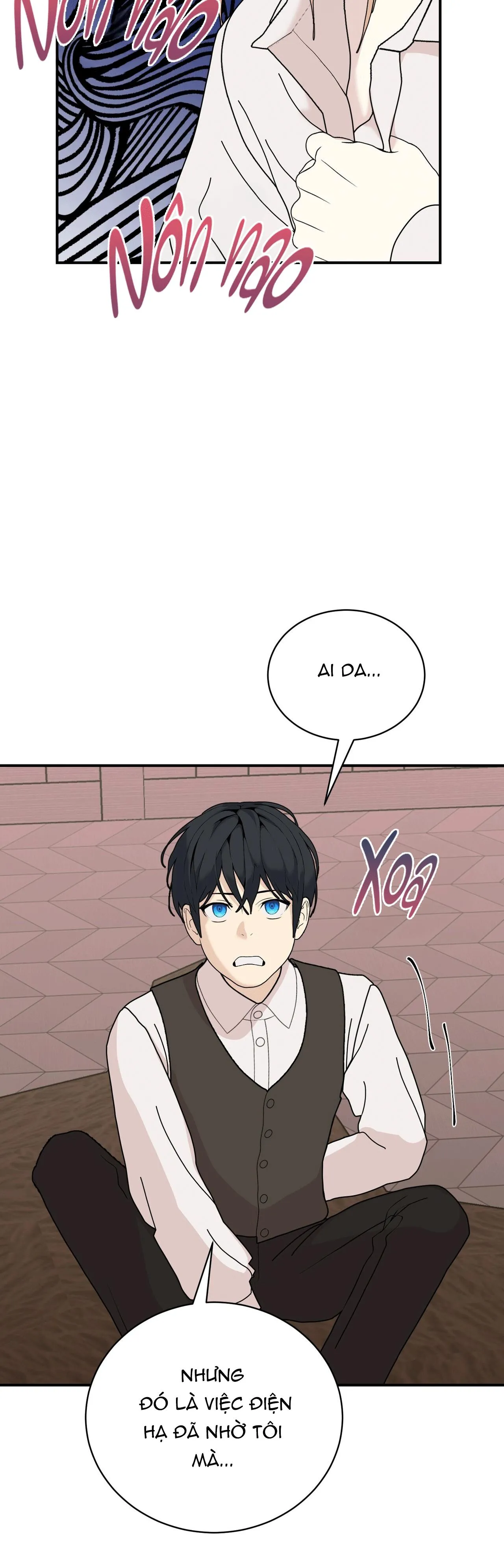 (ABO) ĐÁM CƯỚI HOÀNG GIA Chapter 42 Trang 72