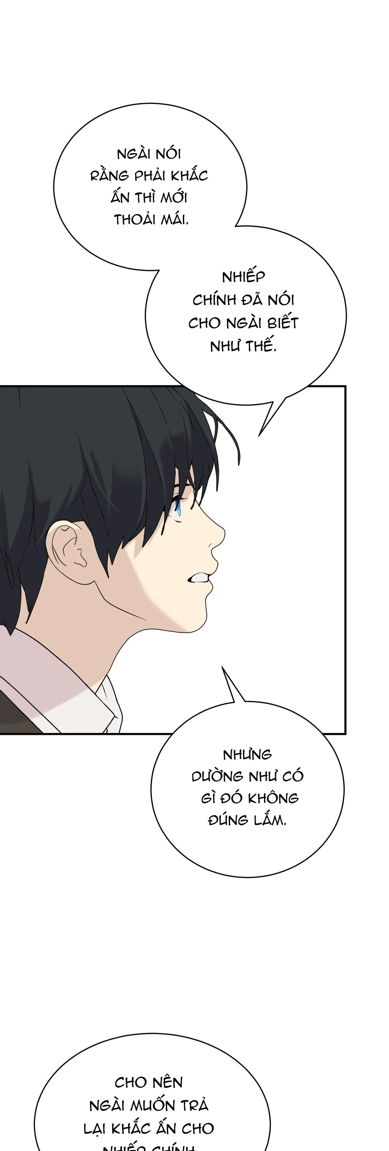 (ABO) ĐÁM CƯỚI HOÀNG GIA Chapter 42 Trang 74