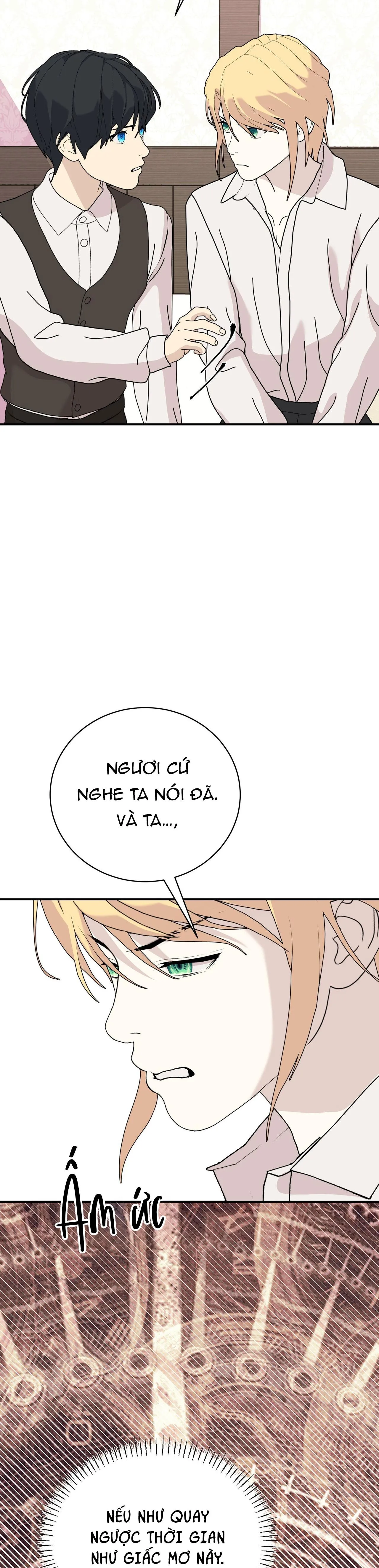 (ABO) ĐÁM CƯỚI HOÀNG GIA Chapter 43 Trang 7