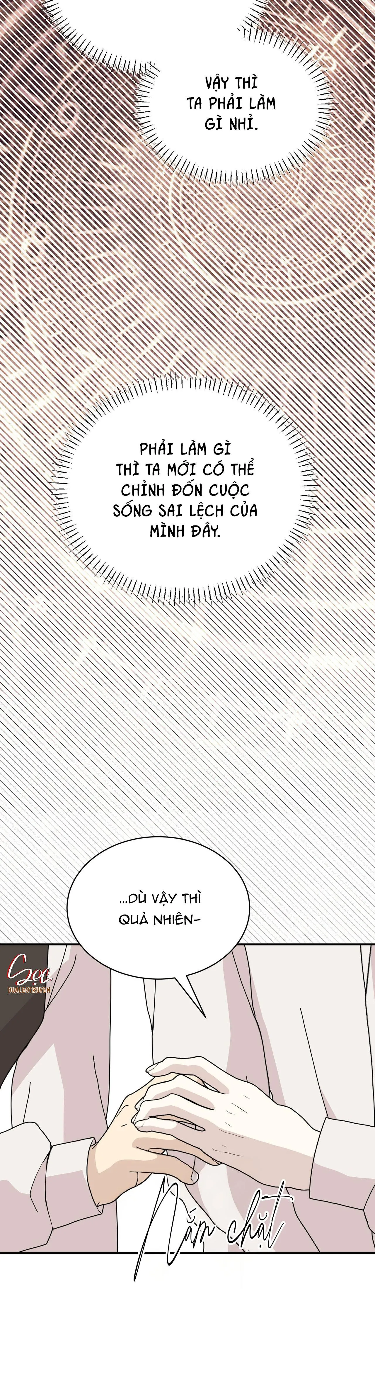 (ABO) ĐÁM CƯỚI HOÀNG GIA Chapter 43 Trang 8