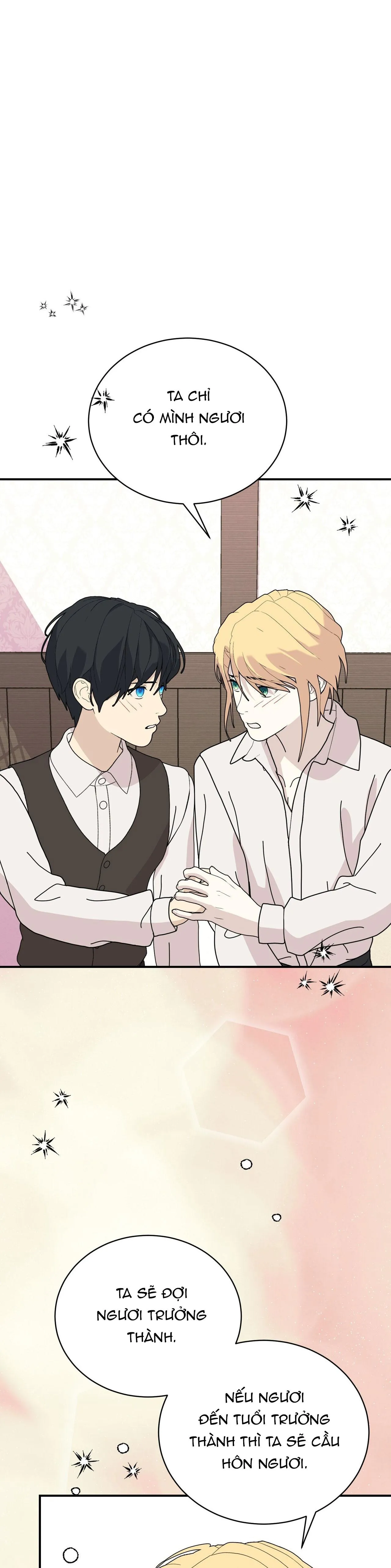 (ABO) ĐÁM CƯỚI HOÀNG GIA Chapter 43 Trang 9