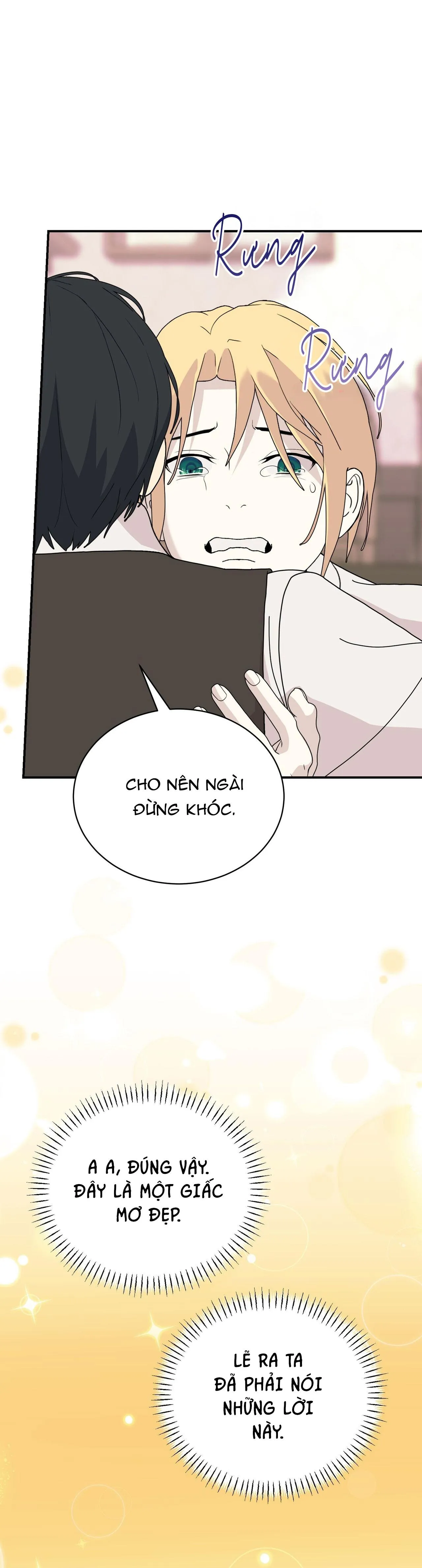 (ABO) ĐÁM CƯỚI HOÀNG GIA Chapter 43 Trang 13