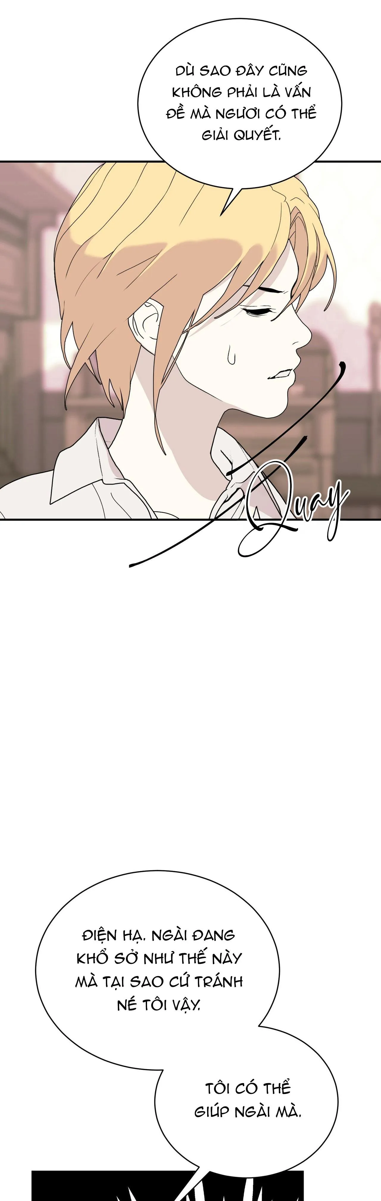 (ABO) ĐÁM CƯỚI HOÀNG GIA Chapter 43 Trang 16