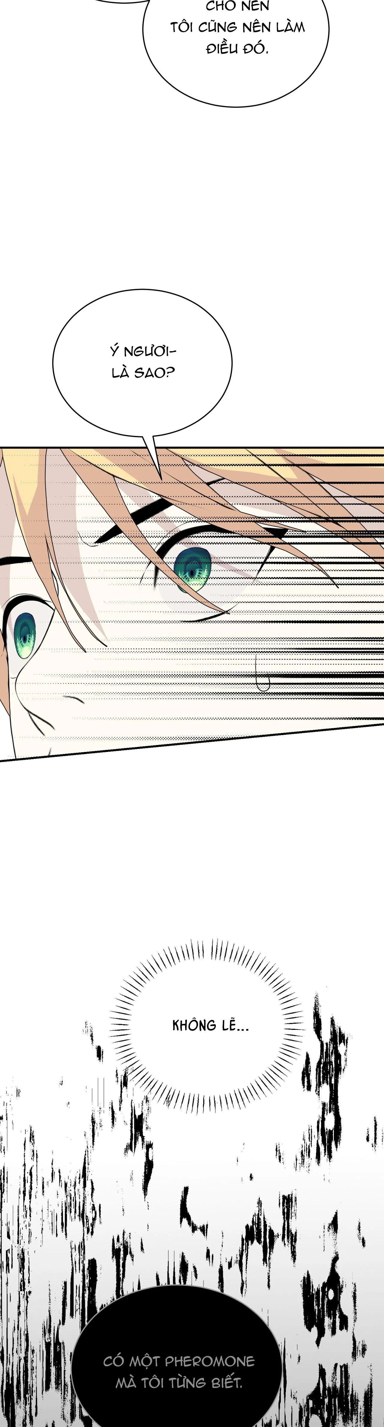 (ABO) ĐÁM CƯỚI HOÀNG GIA Chapter 43 Trang 18