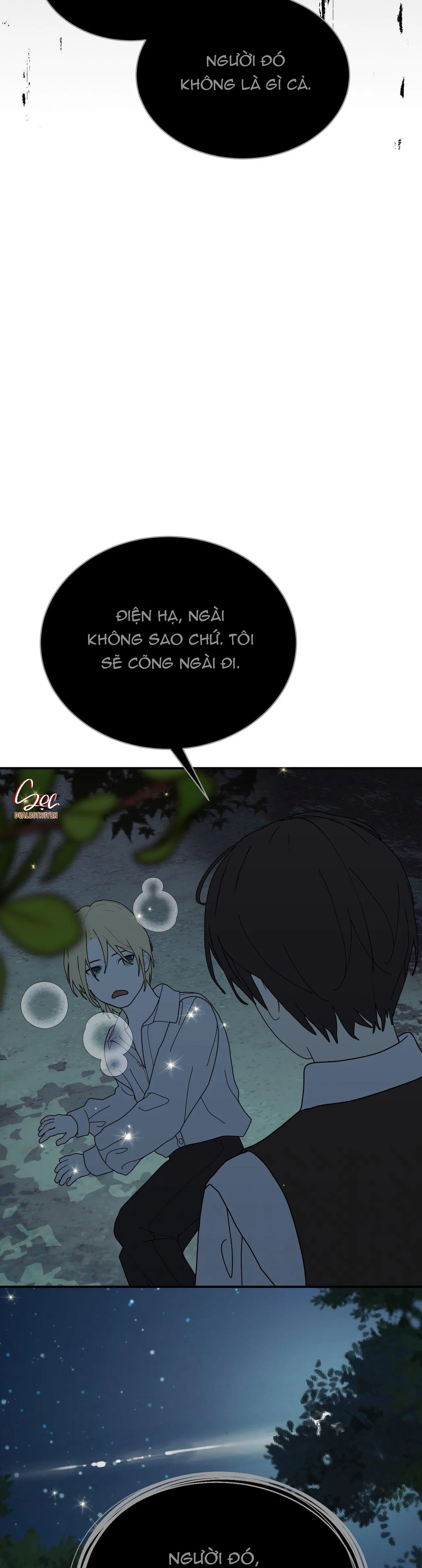 (ABO) ĐÁM CƯỚI HOÀNG GIA Chapter 43 Trang 20