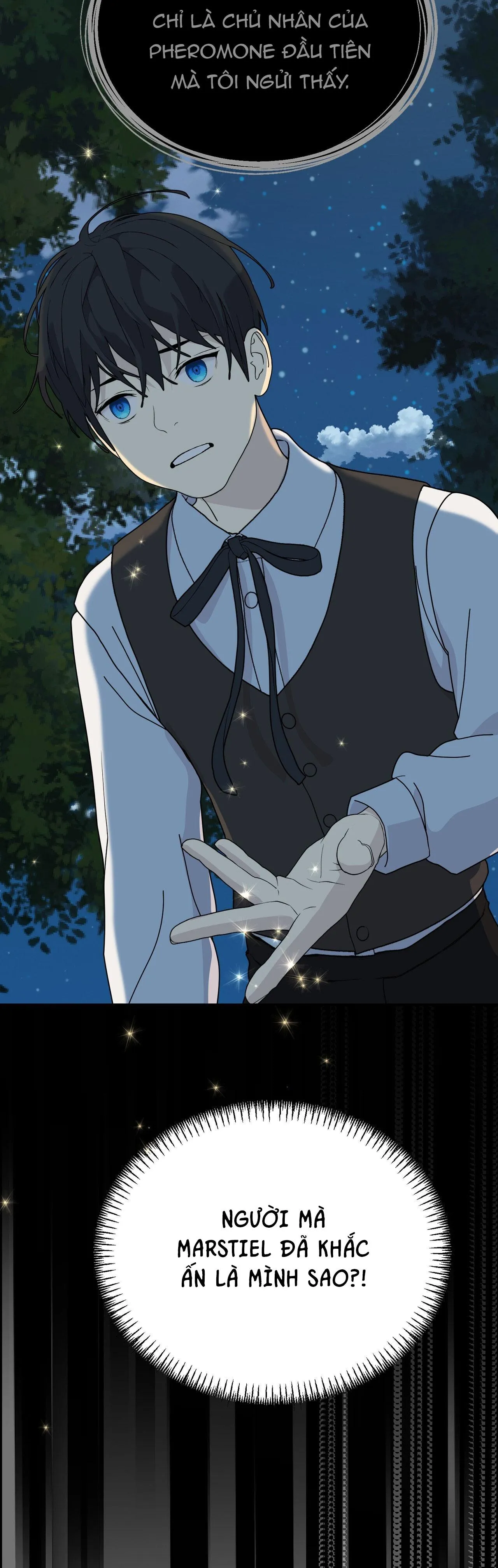 (ABO) ĐÁM CƯỚI HOÀNG GIA Chapter 43 Trang 21