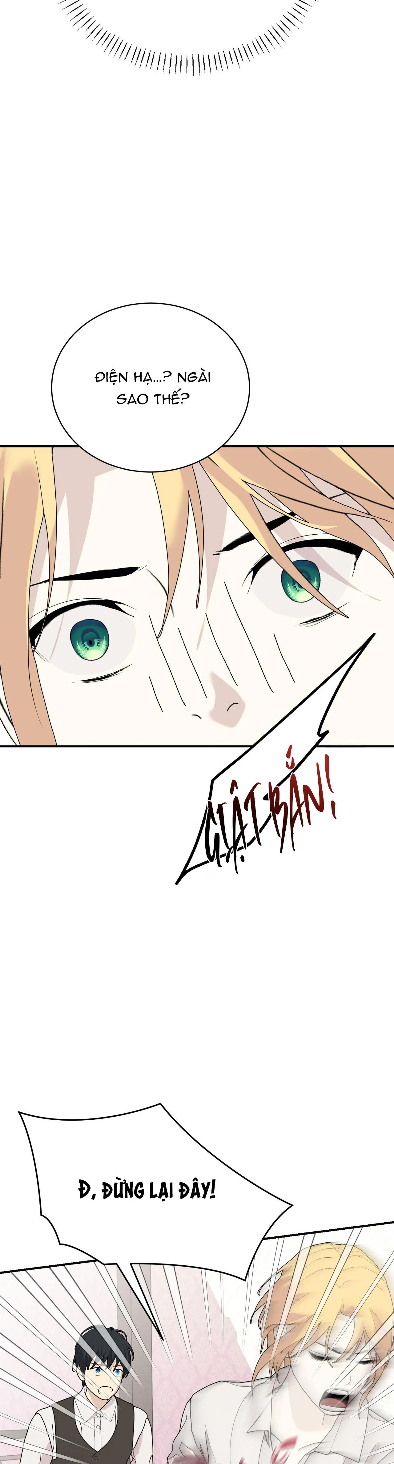 (ABO) ĐÁM CƯỚI HOÀNG GIA Chapter 43 Trang 23