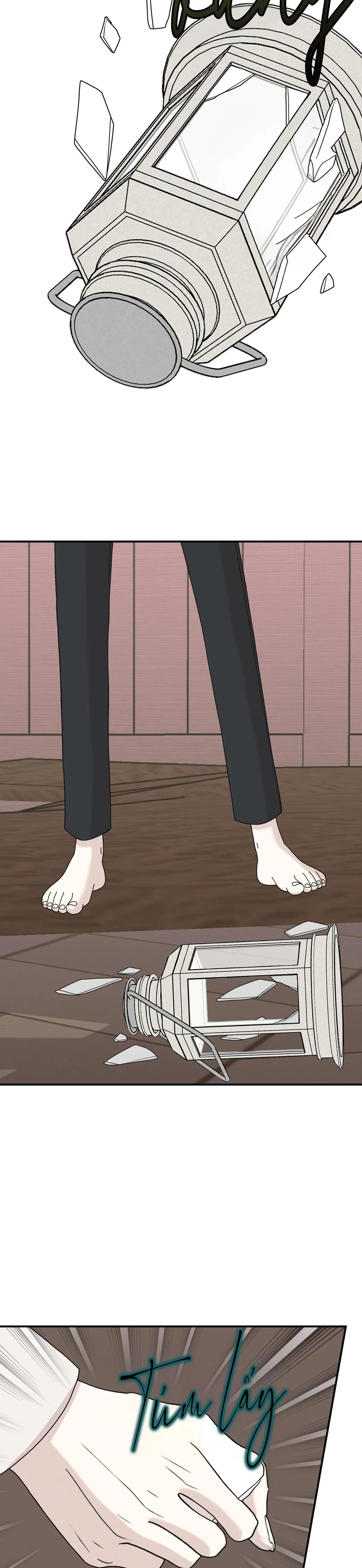 (ABO) ĐÁM CƯỚI HOÀNG GIA Chapter 43 Trang 25