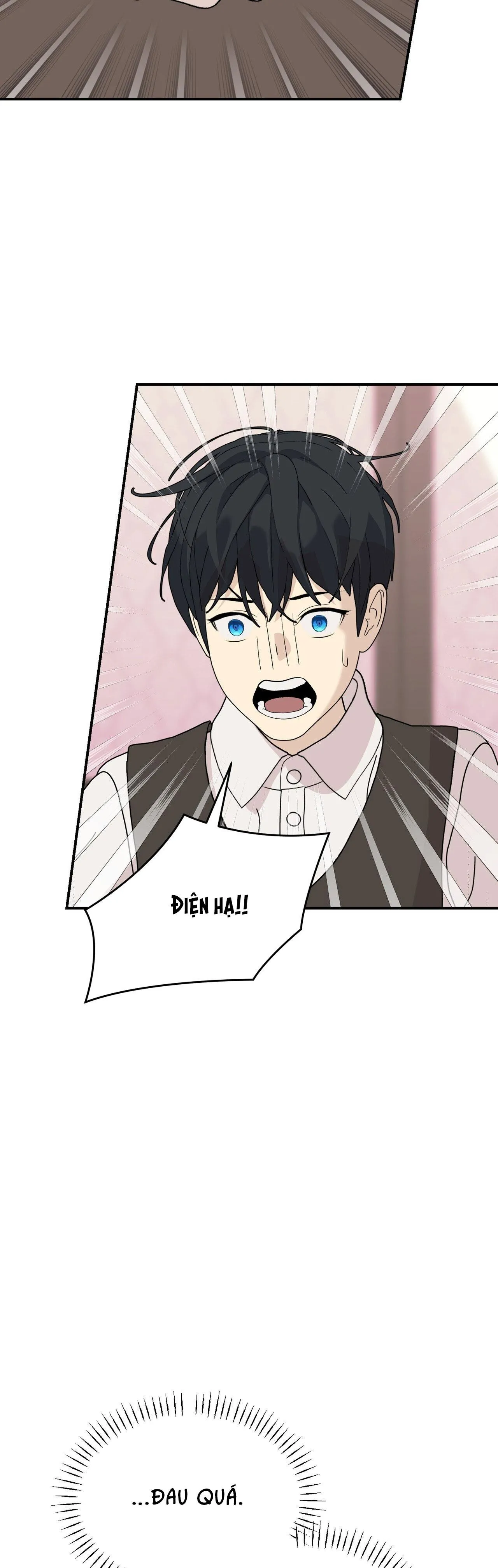 (ABO) ĐÁM CƯỚI HOÀNG GIA Chapter 43 Trang 26