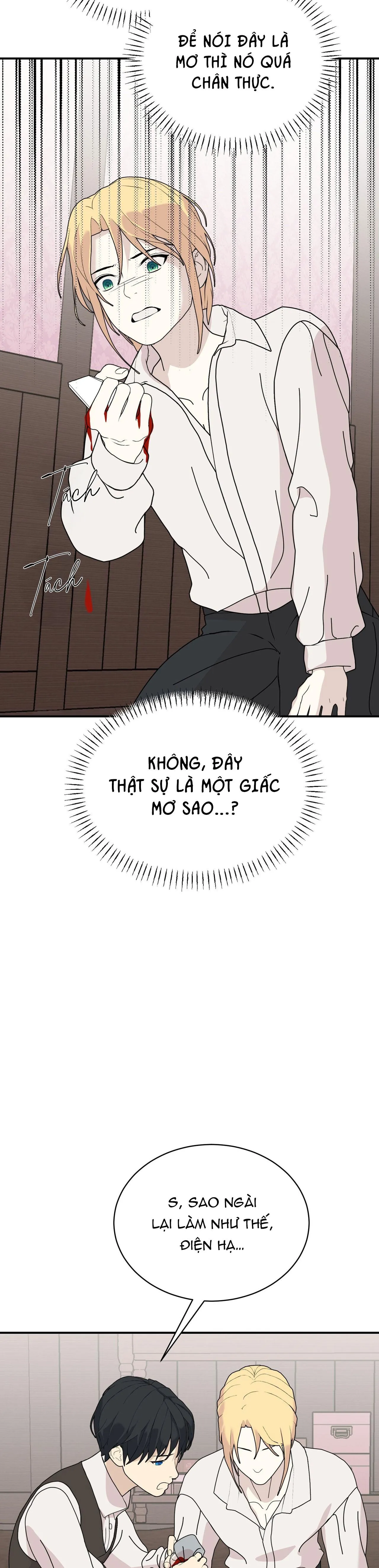 (ABO) ĐÁM CƯỚI HOÀNG GIA Chapter 43 Trang 27