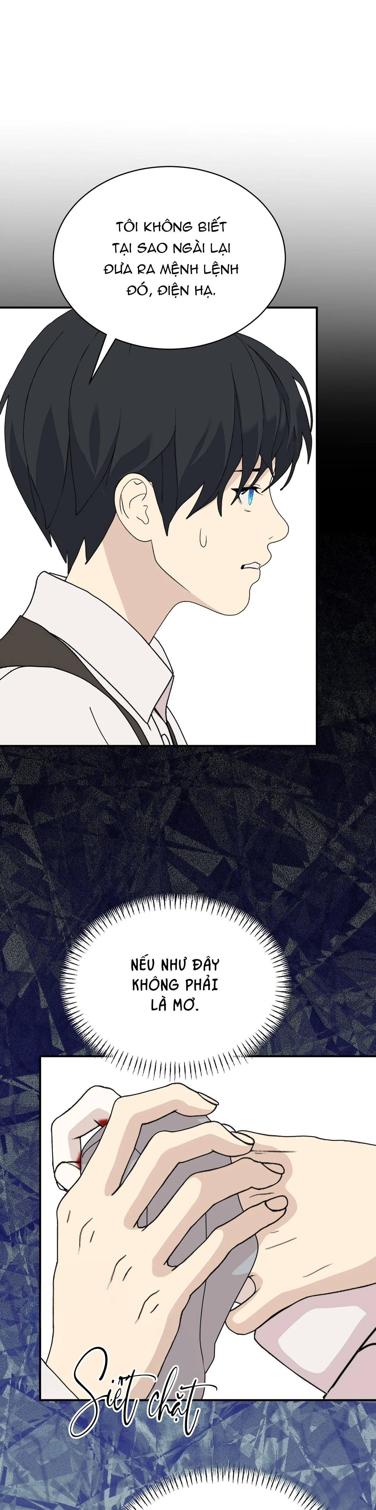 (ABO) ĐÁM CƯỚI HOÀNG GIA Chapter 43 Trang 29