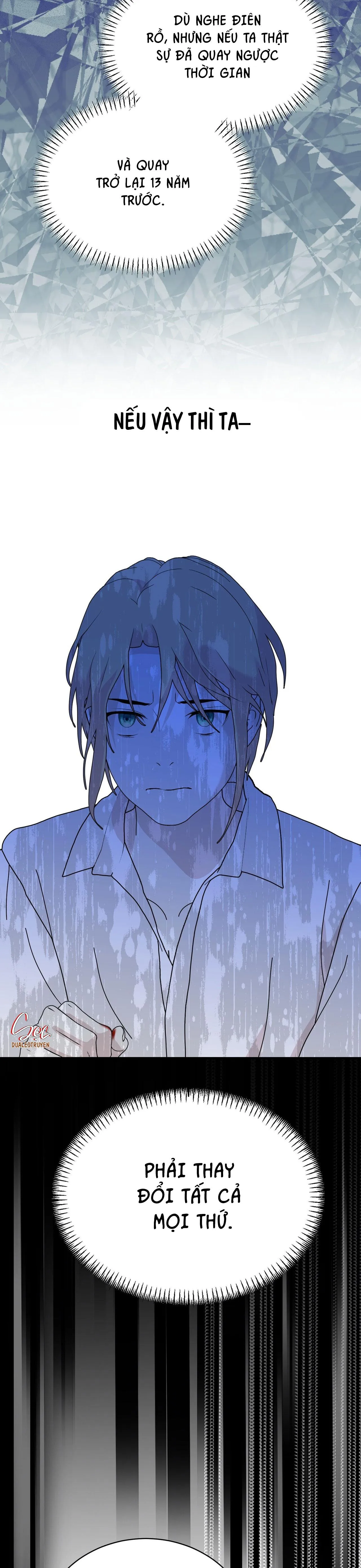 (ABO) ĐÁM CƯỚI HOÀNG GIA Chapter 43 Trang 30