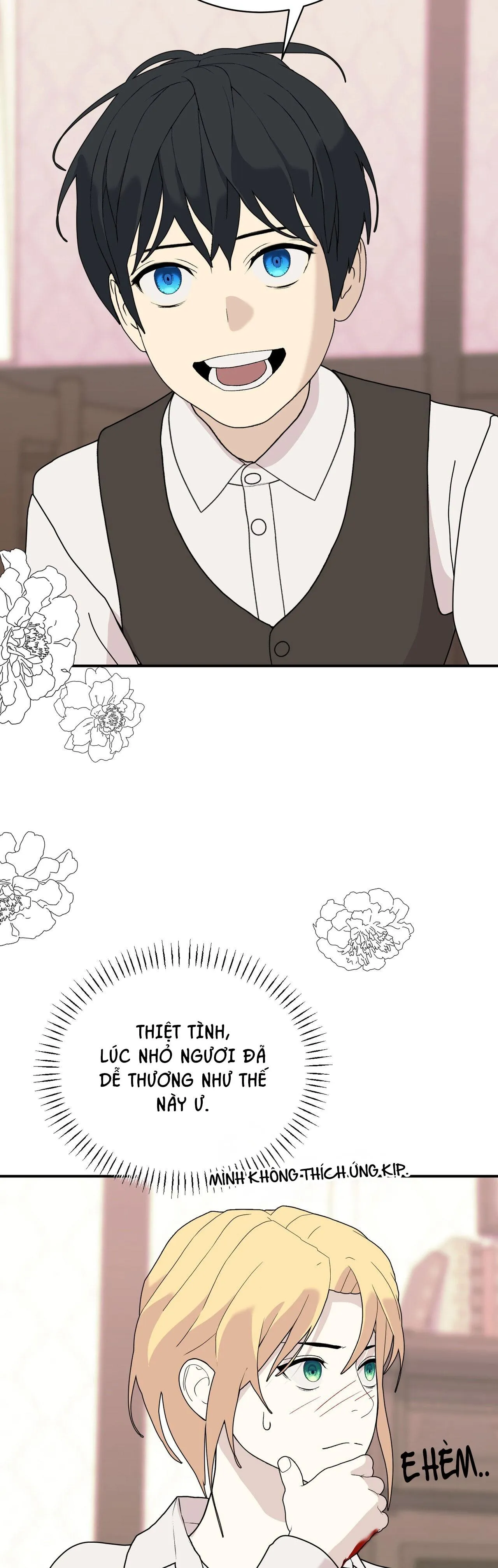 (ABO) ĐÁM CƯỚI HOÀNG GIA Chapter 43 Trang 36