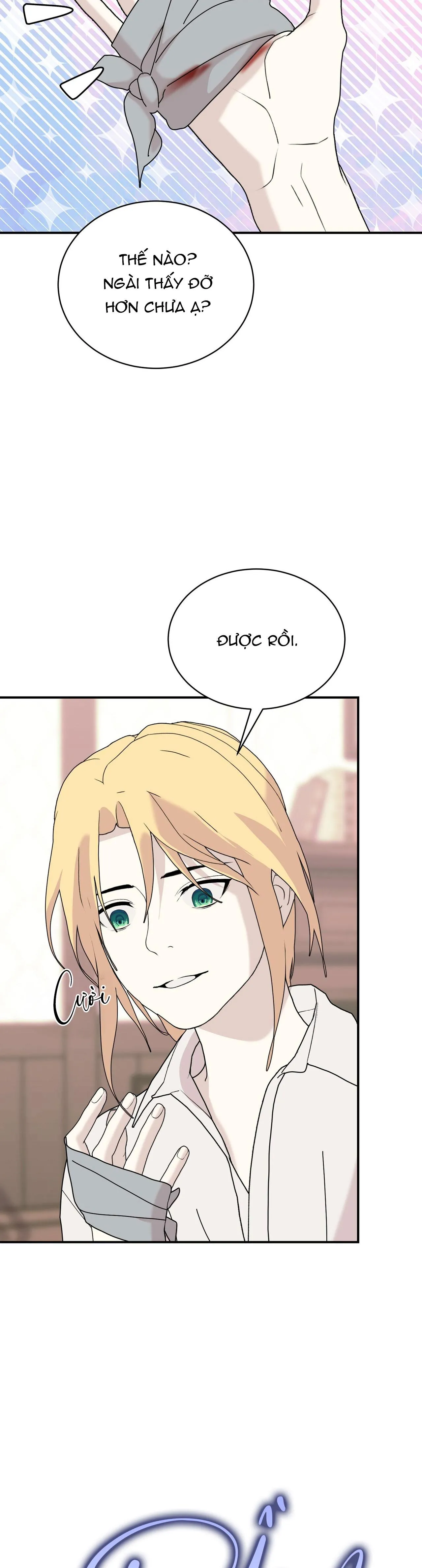 (ABO) ĐÁM CƯỚI HOÀNG GIA Chapter 43 Trang 38