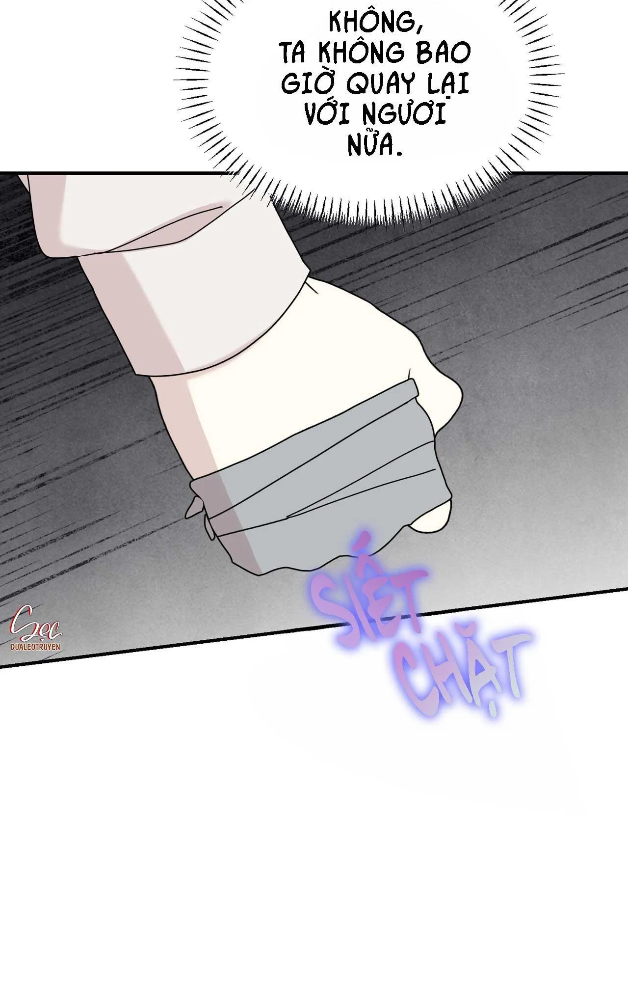 (ABO) ĐÁM CƯỚI HOÀNG GIA Chapter 44 Trang 8