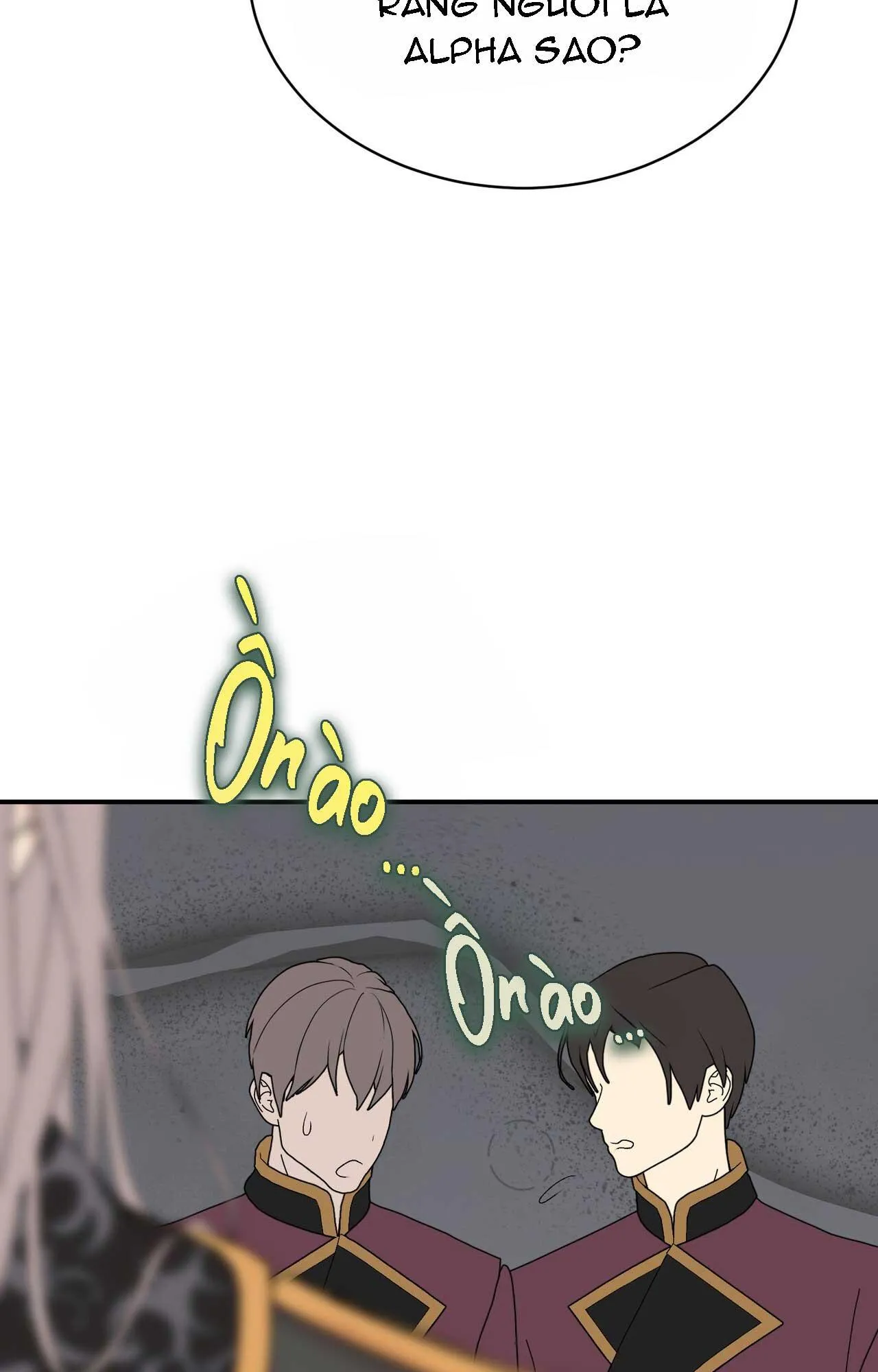 (ABO) ĐÁM CƯỚI HOÀNG GIA Chapter 44 Trang 16