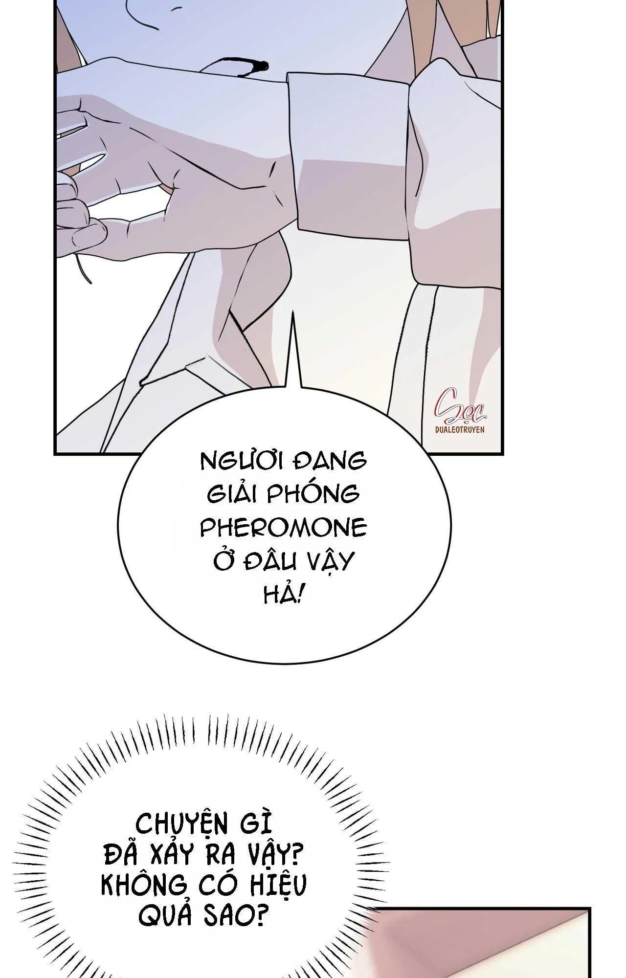 (ABO) ĐÁM CƯỚI HOÀNG GIA Chapter 44 Trang 23