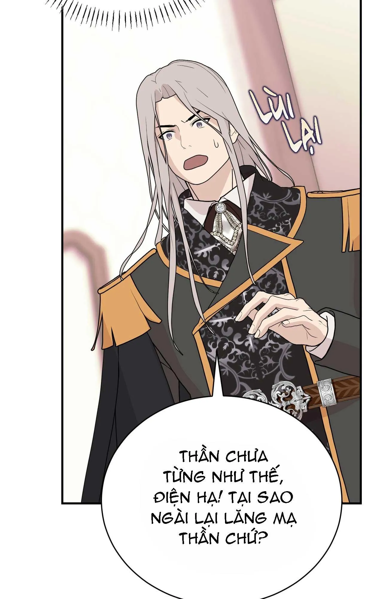 (ABO) ĐÁM CƯỚI HOÀNG GIA Chapter 44 Trang 24