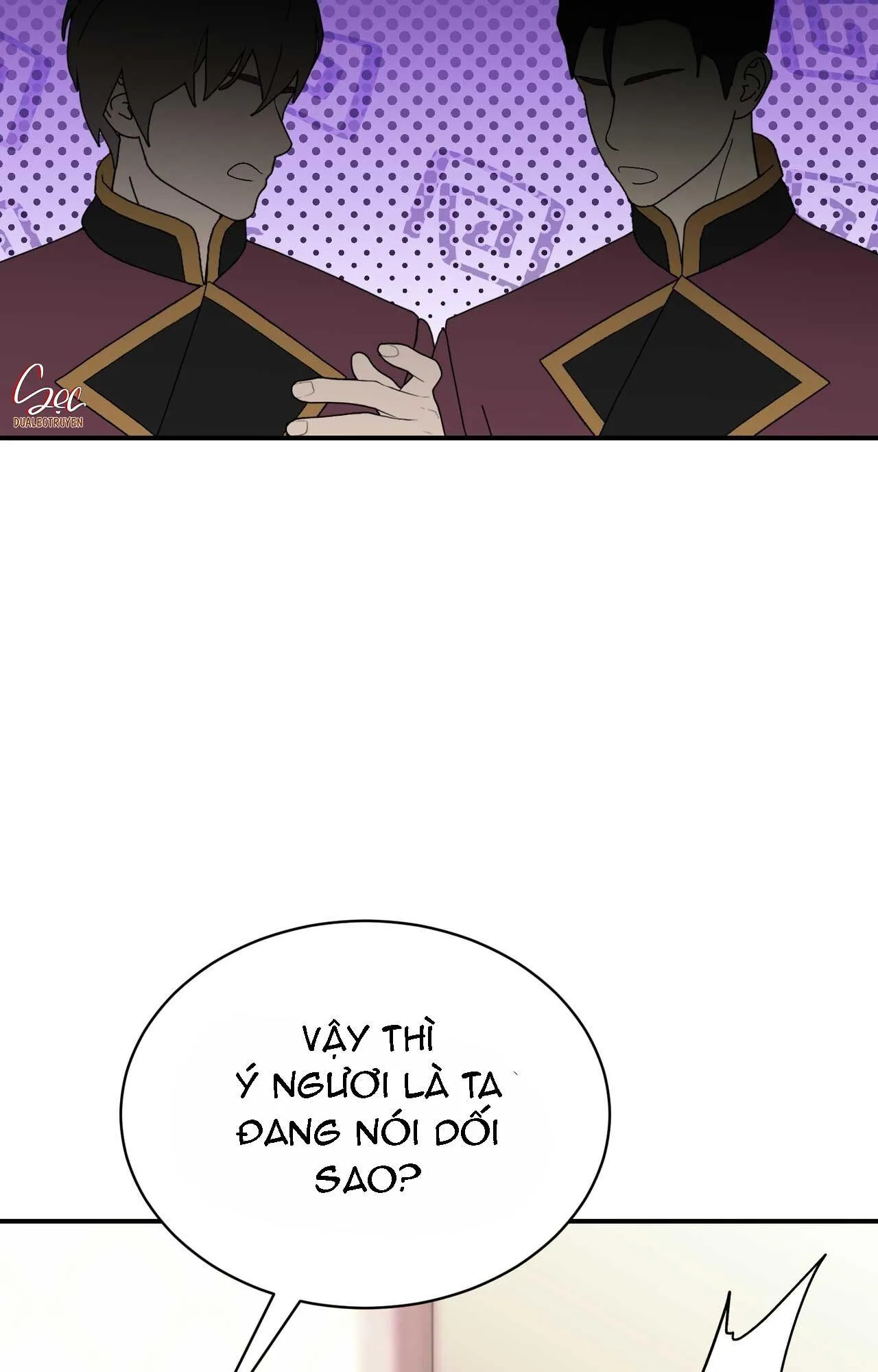 (ABO) ĐÁM CƯỚI HOÀNG GIA Chapter 44 Trang 26