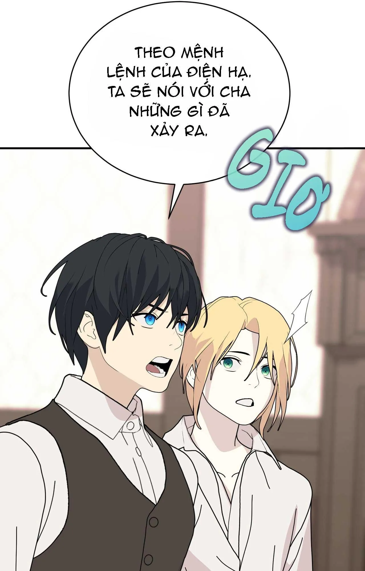 (ABO) ĐÁM CƯỚI HOÀNG GIA Chapter 44 Trang 31