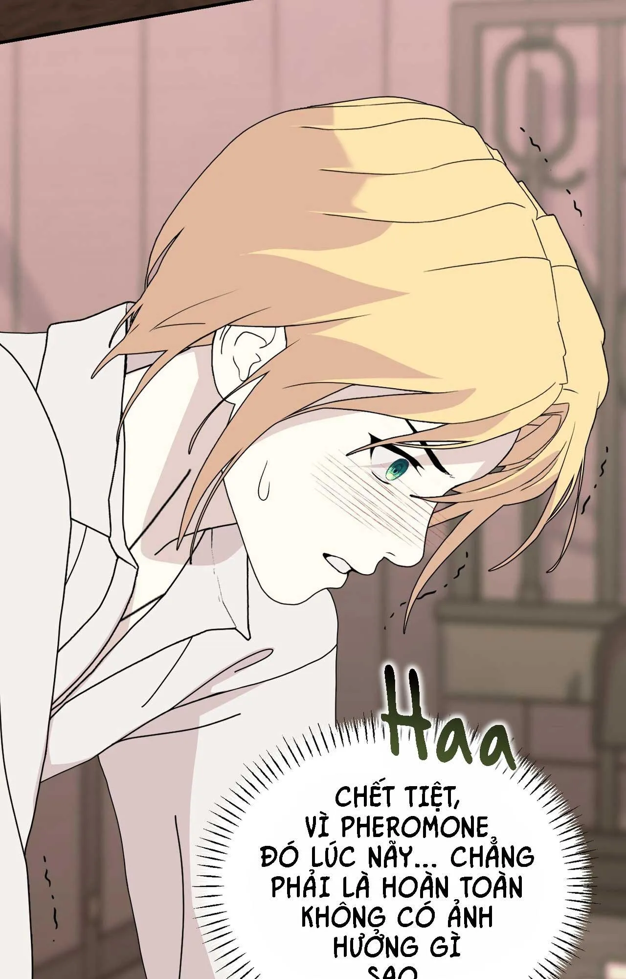 (ABO) ĐÁM CƯỚI HOÀNG GIA Chapter 44 Trang 37