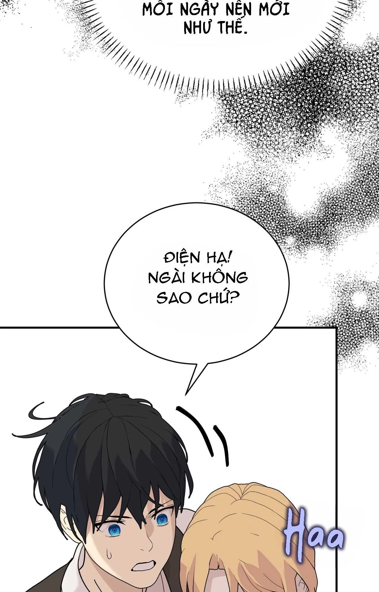 (ABO) ĐÁM CƯỚI HOÀNG GIA Chapter 44 Trang 39