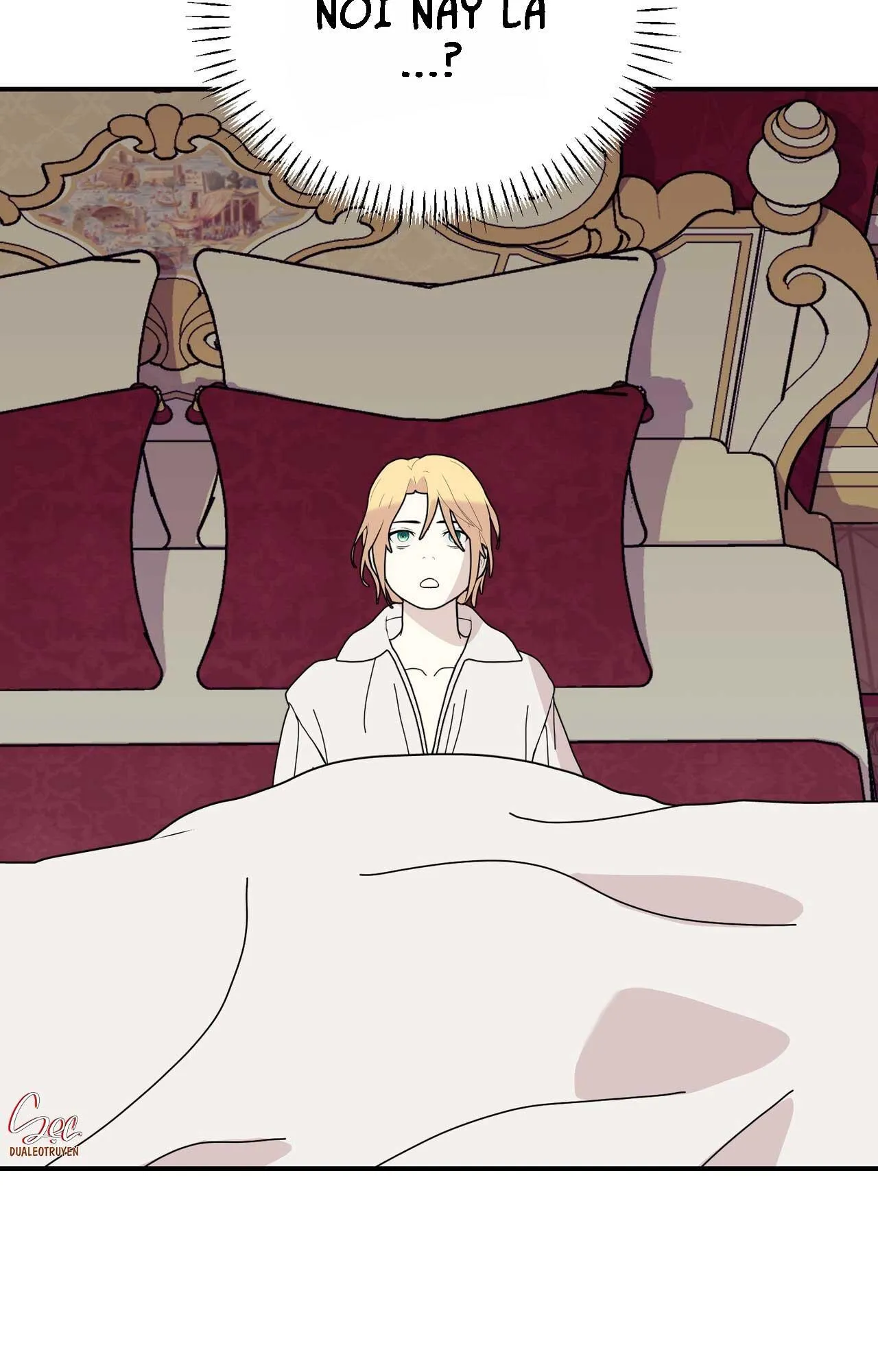 (ABO) ĐÁM CƯỚI HOÀNG GIA Chapter 44 Trang 50