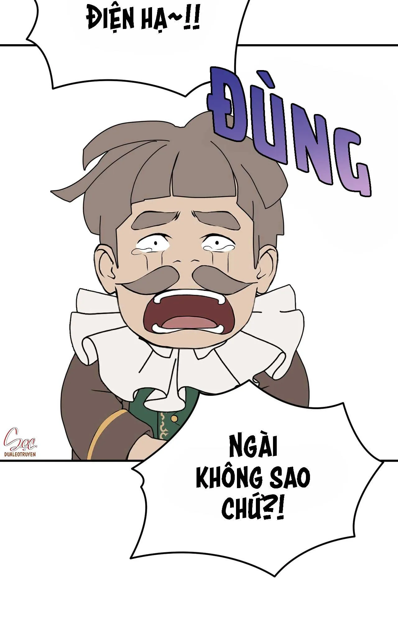 (ABO) ĐÁM CƯỚI HOÀNG GIA Chapter 44 Trang 53