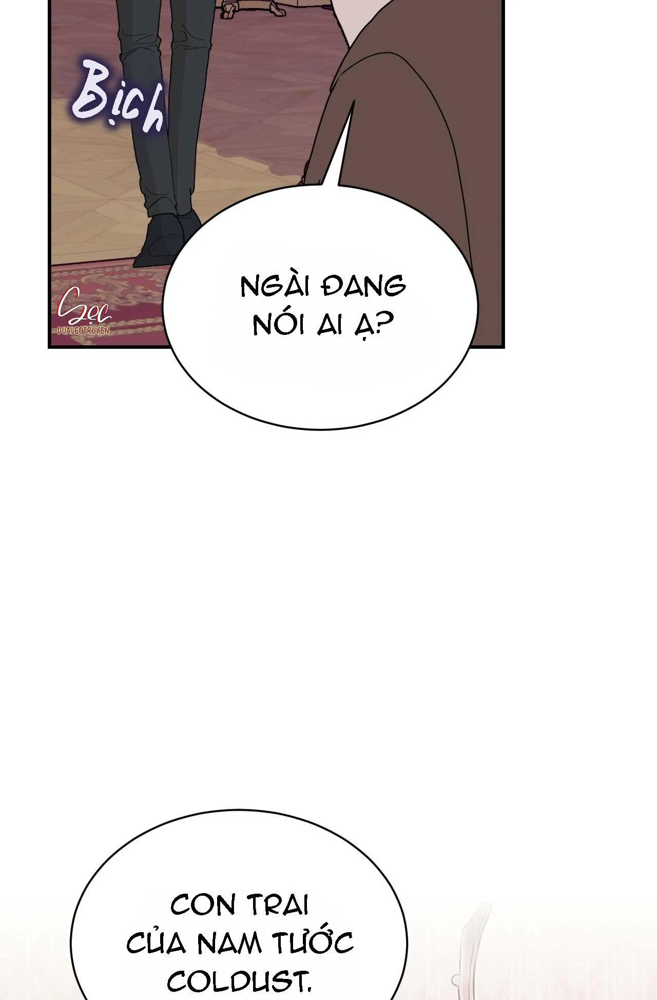 (ABO) ĐÁM CƯỚI HOÀNG GIA Chapter 44 Trang 61