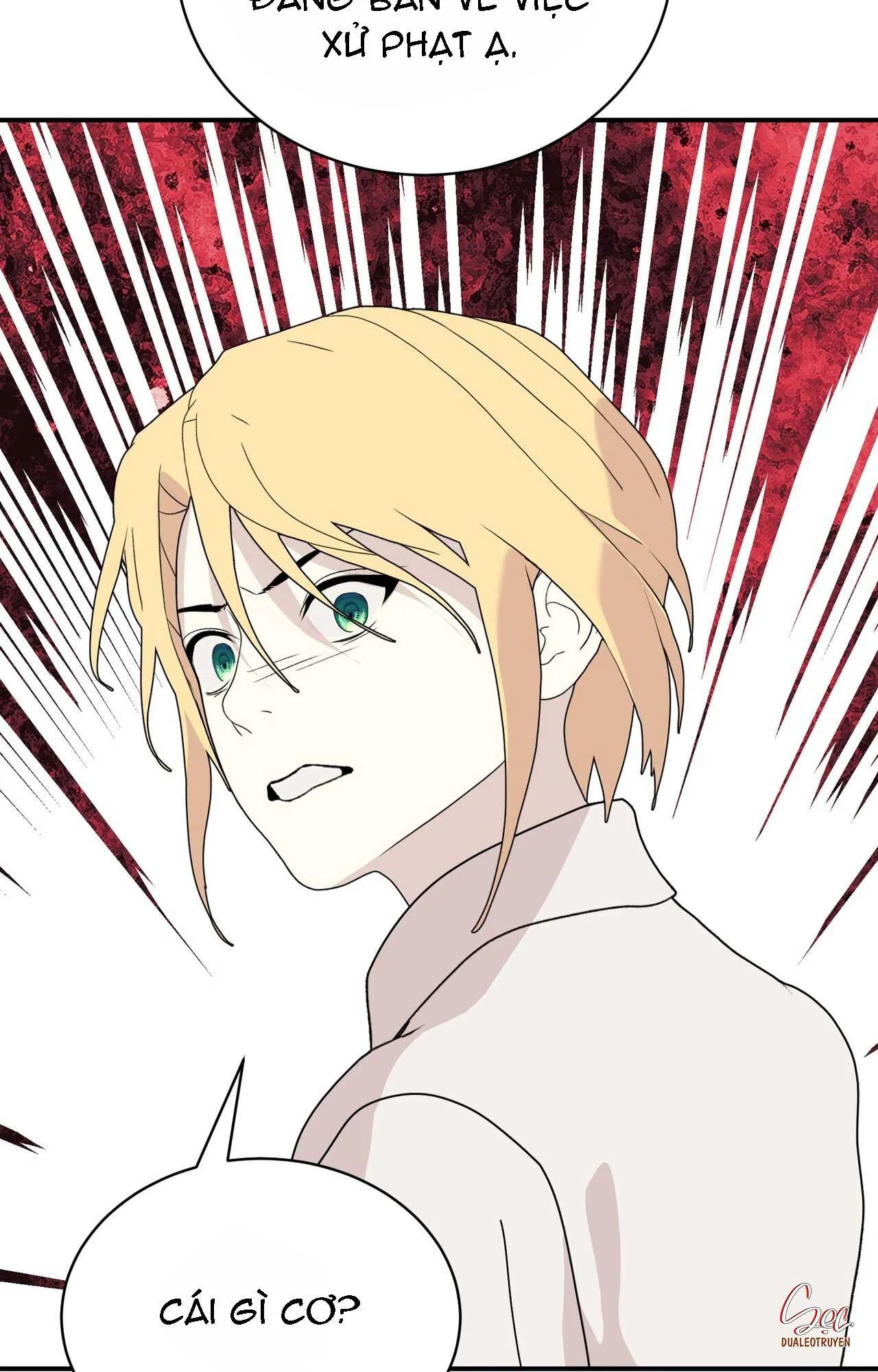 (ABO) ĐÁM CƯỚI HOÀNG GIA Chapter 44 Trang 65