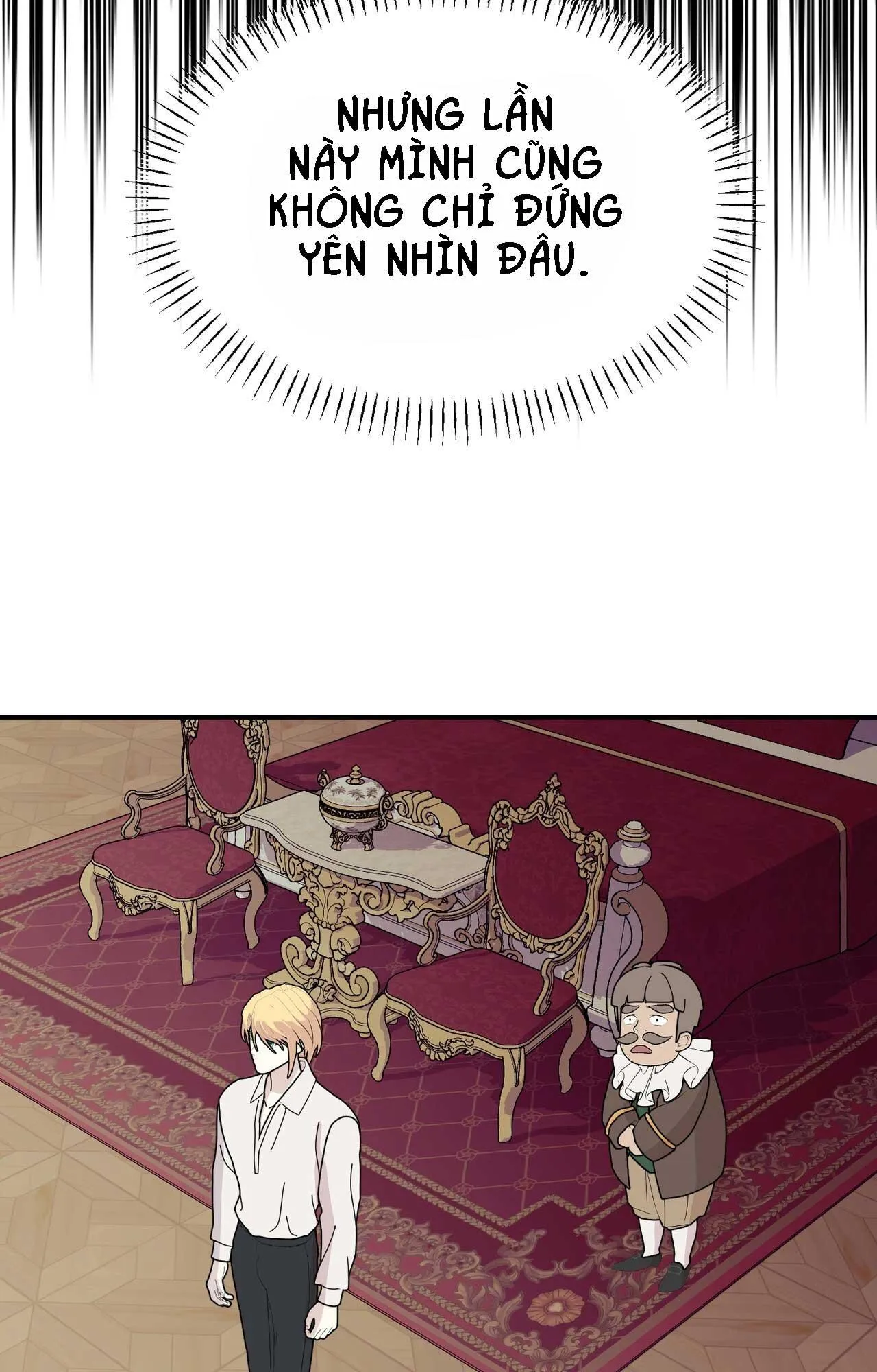 (ABO) ĐÁM CƯỚI HOÀNG GIA Chapter 44 Trang 68