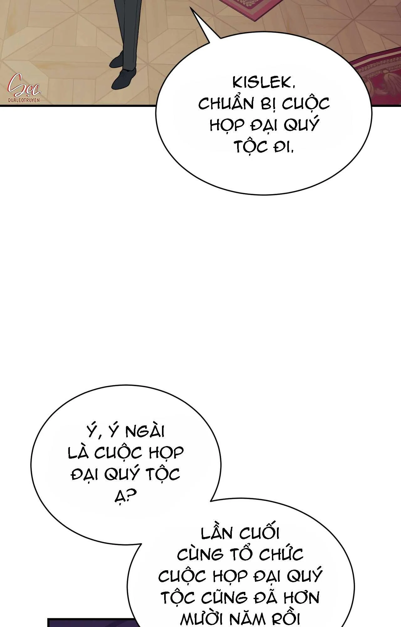 (ABO) ĐÁM CƯỚI HOÀNG GIA Chapter 44 Trang 69