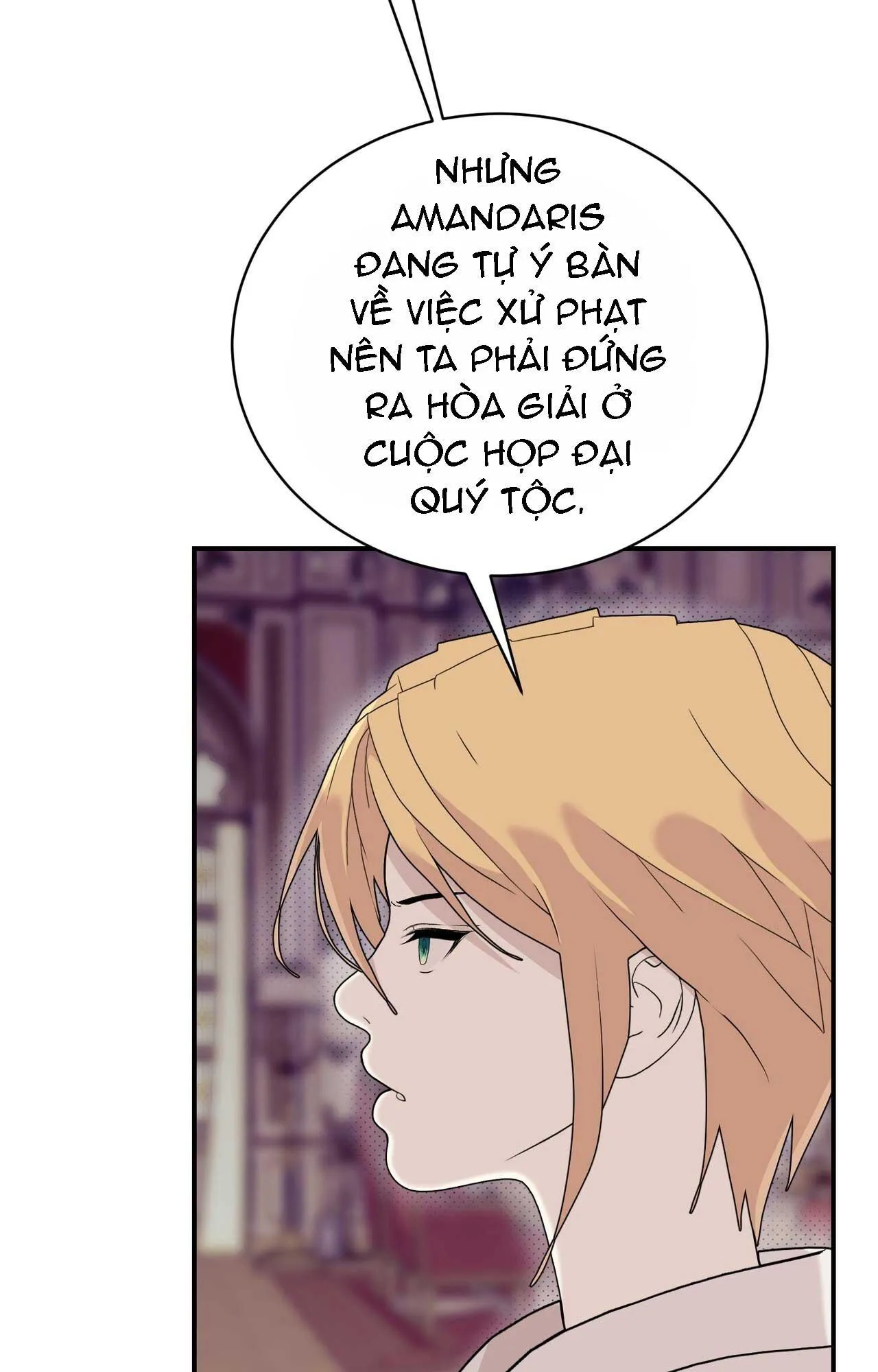 (ABO) ĐÁM CƯỚI HOÀNG GIA Chapter 44 Trang 71