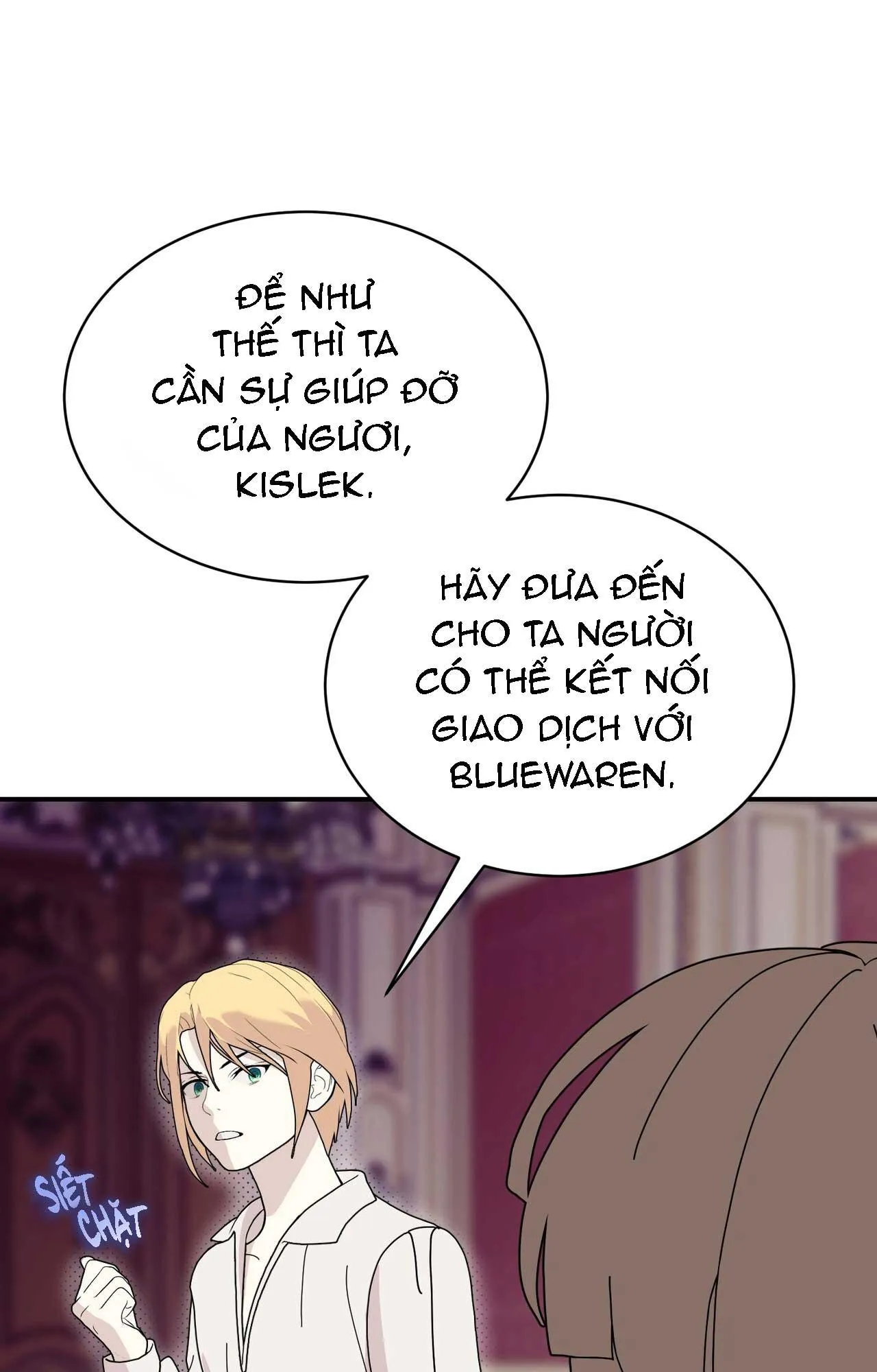 (ABO) ĐÁM CƯỚI HOÀNG GIA Chapter 44 Trang 75