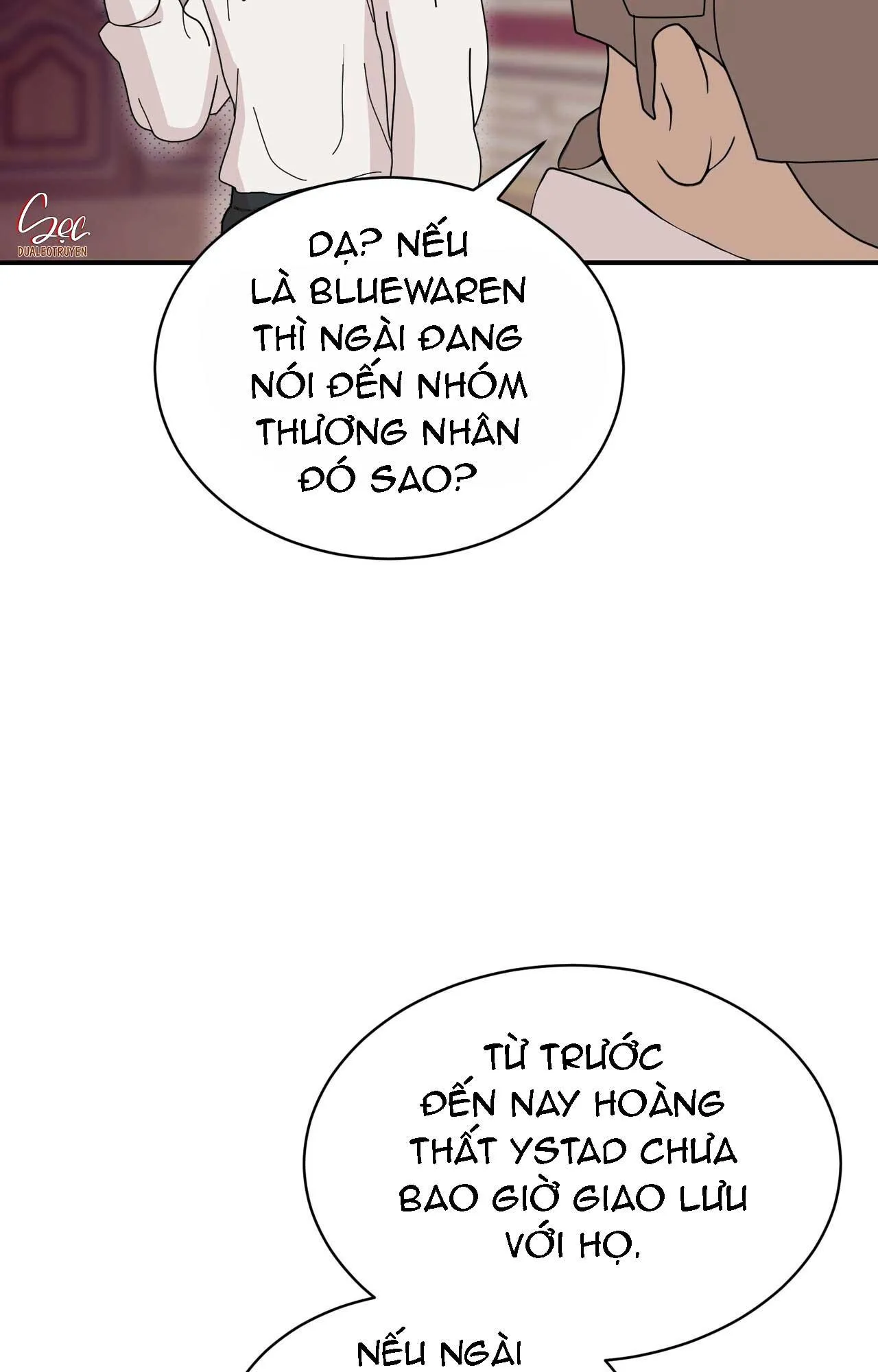 (ABO) ĐÁM CƯỚI HOÀNG GIA Chapter 44 Trang 76