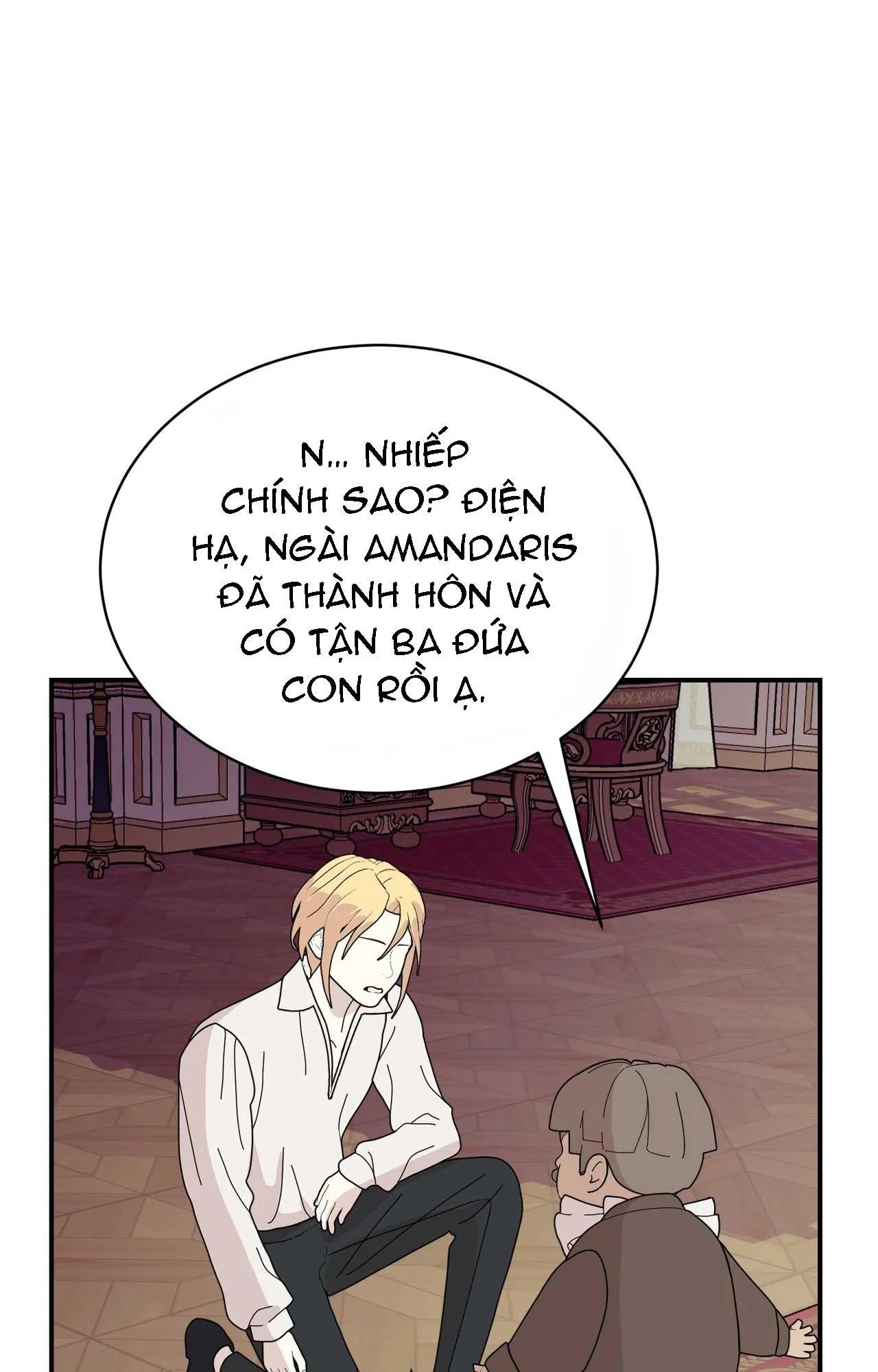 (ABO) ĐÁM CƯỚI HOÀNG GIA Chapter 44 Trang 83