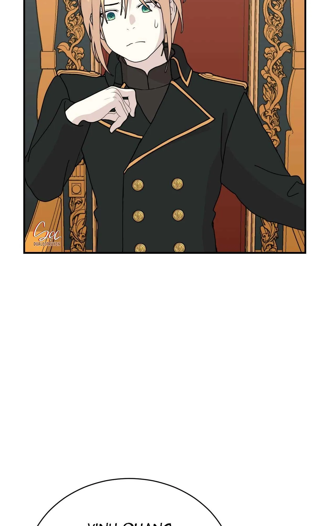 (ABO) ĐÁM CƯỚI HOÀNG GIA Chapter 44 Trang 97