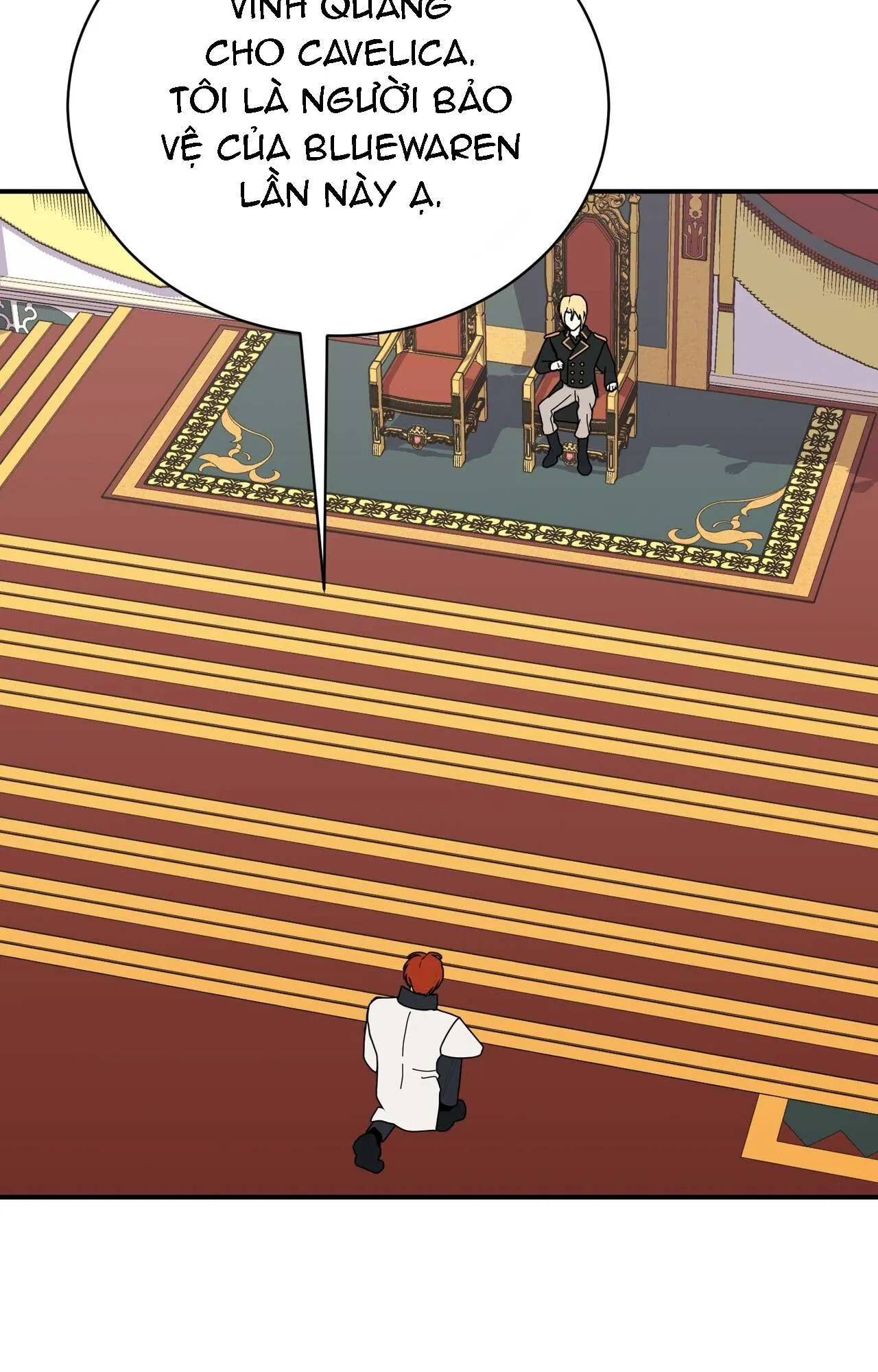 (ABO) ĐÁM CƯỚI HOÀNG GIA Chapter 44 Trang 98