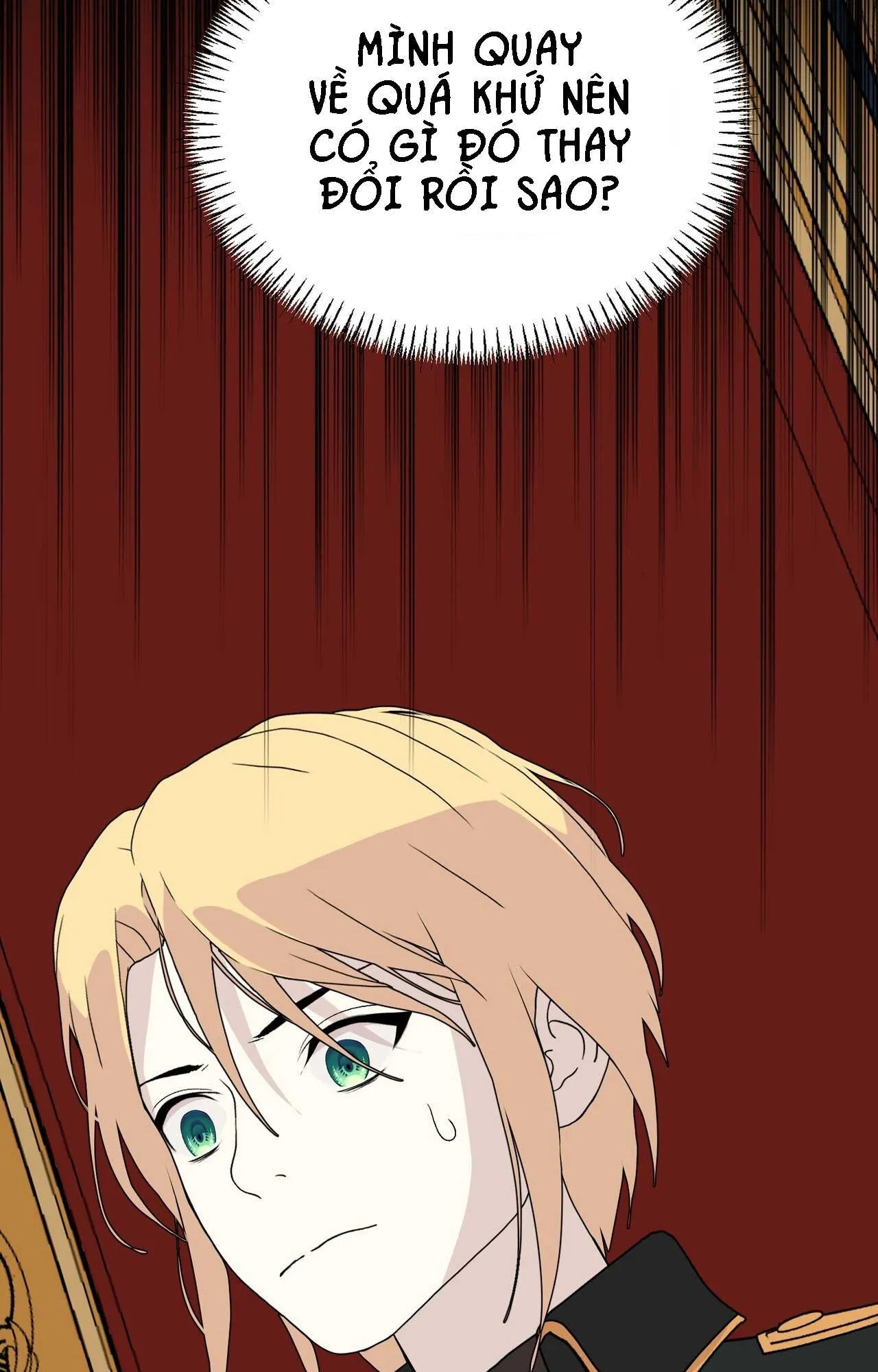 (ABO) ĐÁM CƯỚI HOÀNG GIA Chapter 44 Trang 104