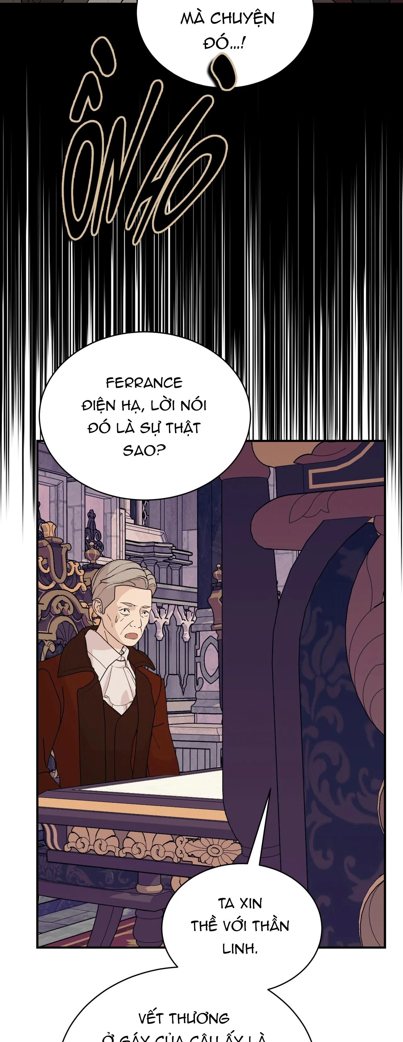 (ABO) ĐÁM CƯỚI HOÀNG GIA Chapter 46 Trang 3