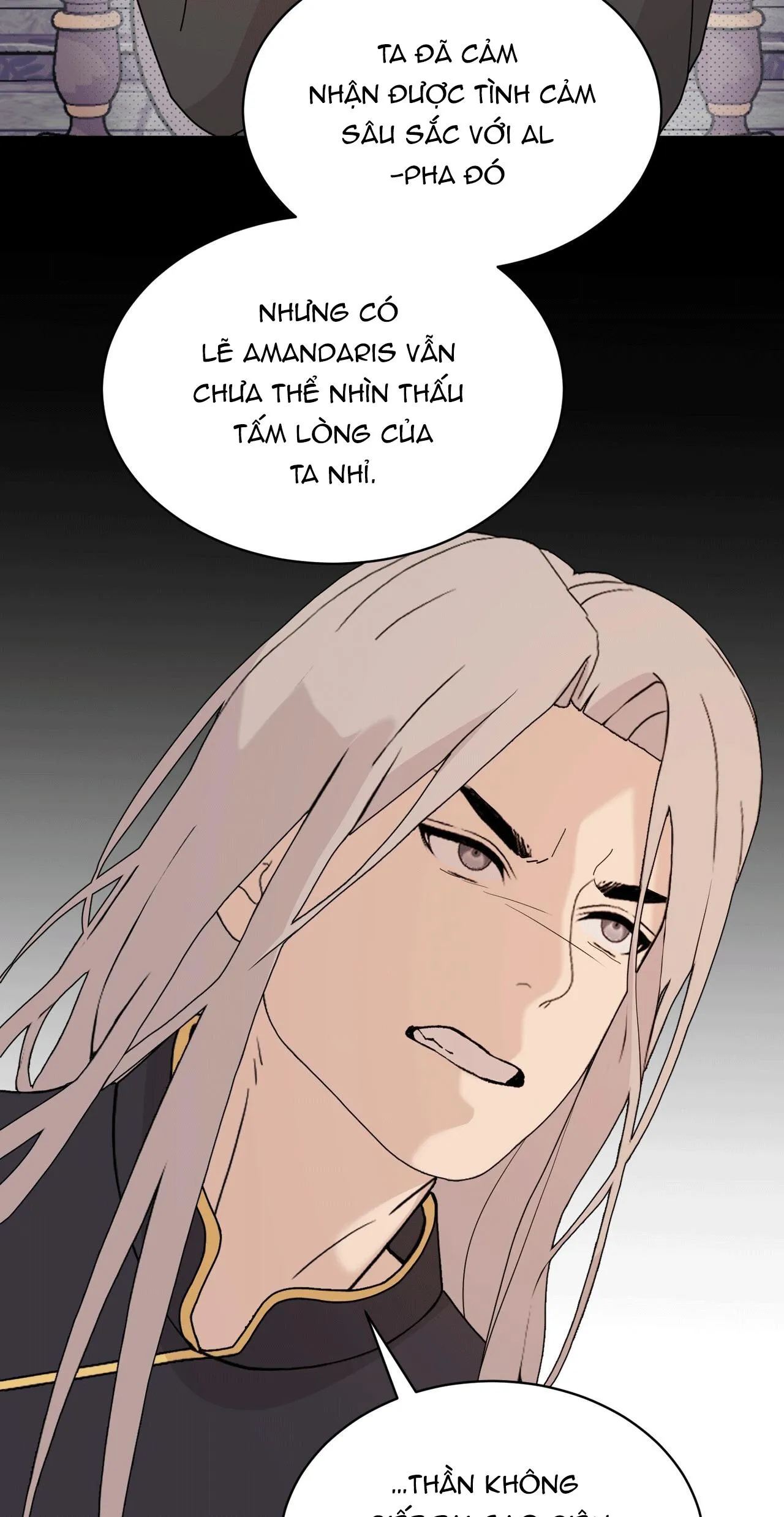 (ABO) ĐÁM CƯỚI HOÀNG GIA Chapter 46 Trang 6