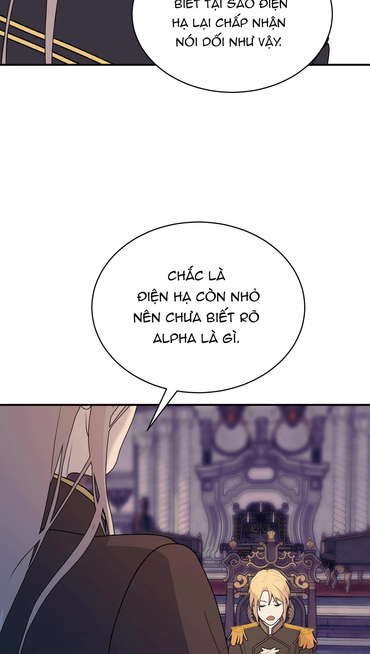 (ABO) ĐÁM CƯỚI HOÀNG GIA Chapter 46 Trang 7