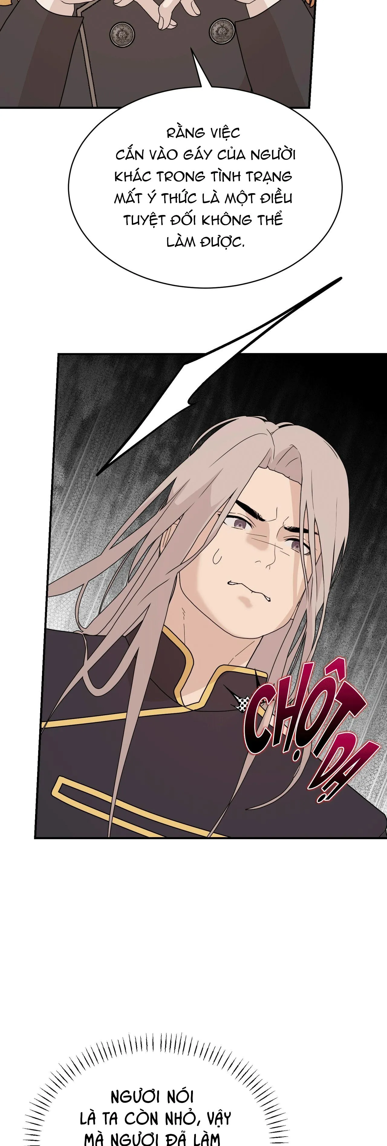 (ABO) ĐÁM CƯỚI HOÀNG GIA Chapter 46 Trang 10