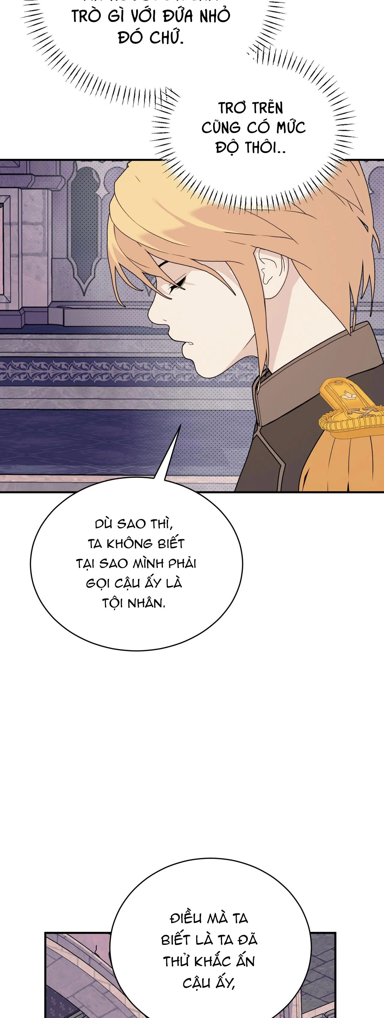 (ABO) ĐÁM CƯỚI HOÀNG GIA Chapter 46 Trang 11