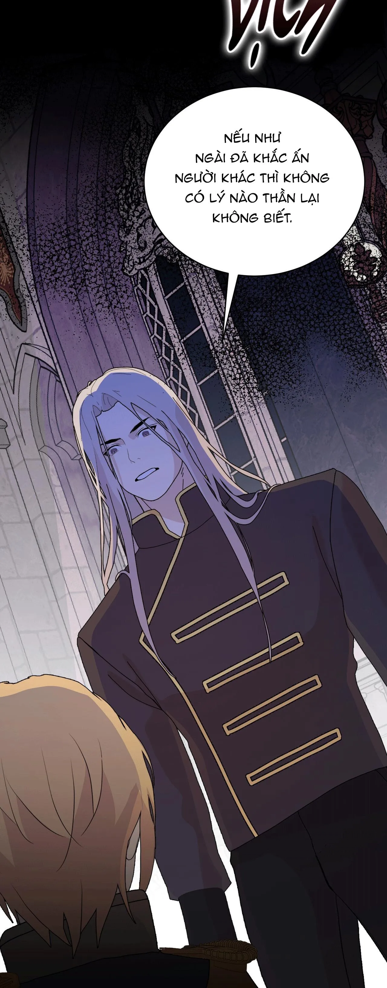 (ABO) ĐÁM CƯỚI HOÀNG GIA Chapter 46 Trang 13