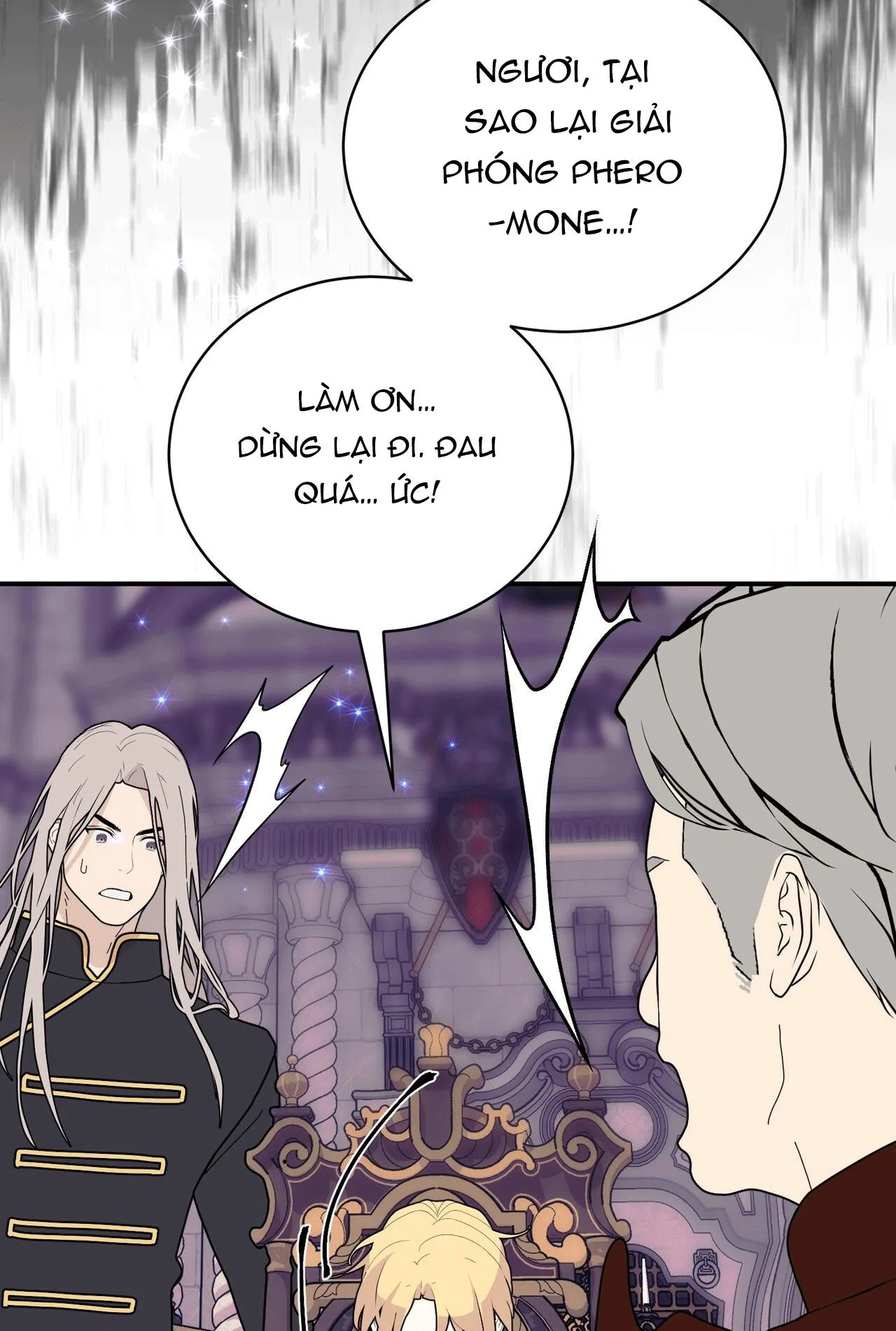 (ABO) ĐÁM CƯỚI HOÀNG GIA Chapter 46 Trang 17