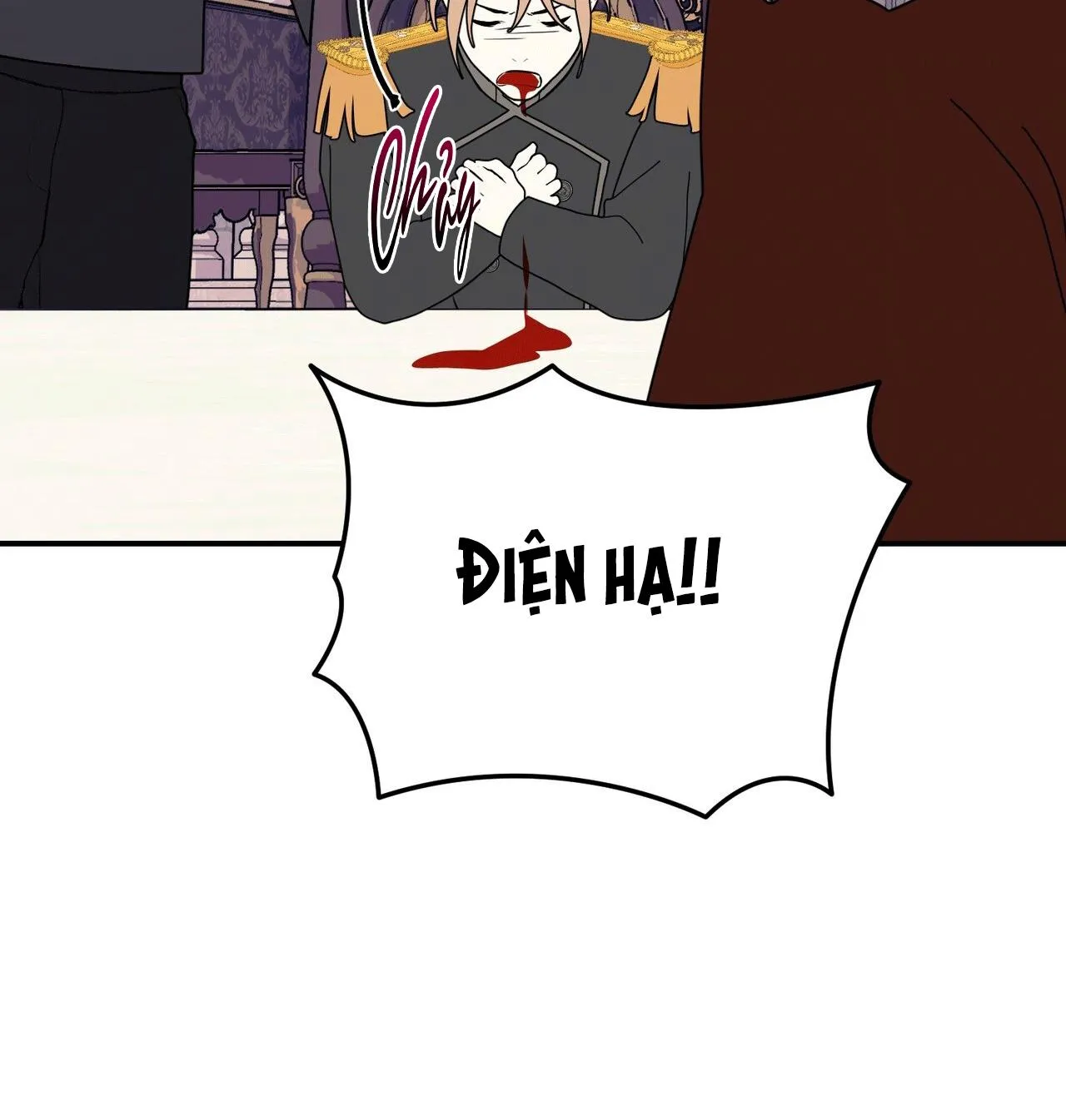 (ABO) ĐÁM CƯỚI HOÀNG GIA Chapter 46 Trang 18