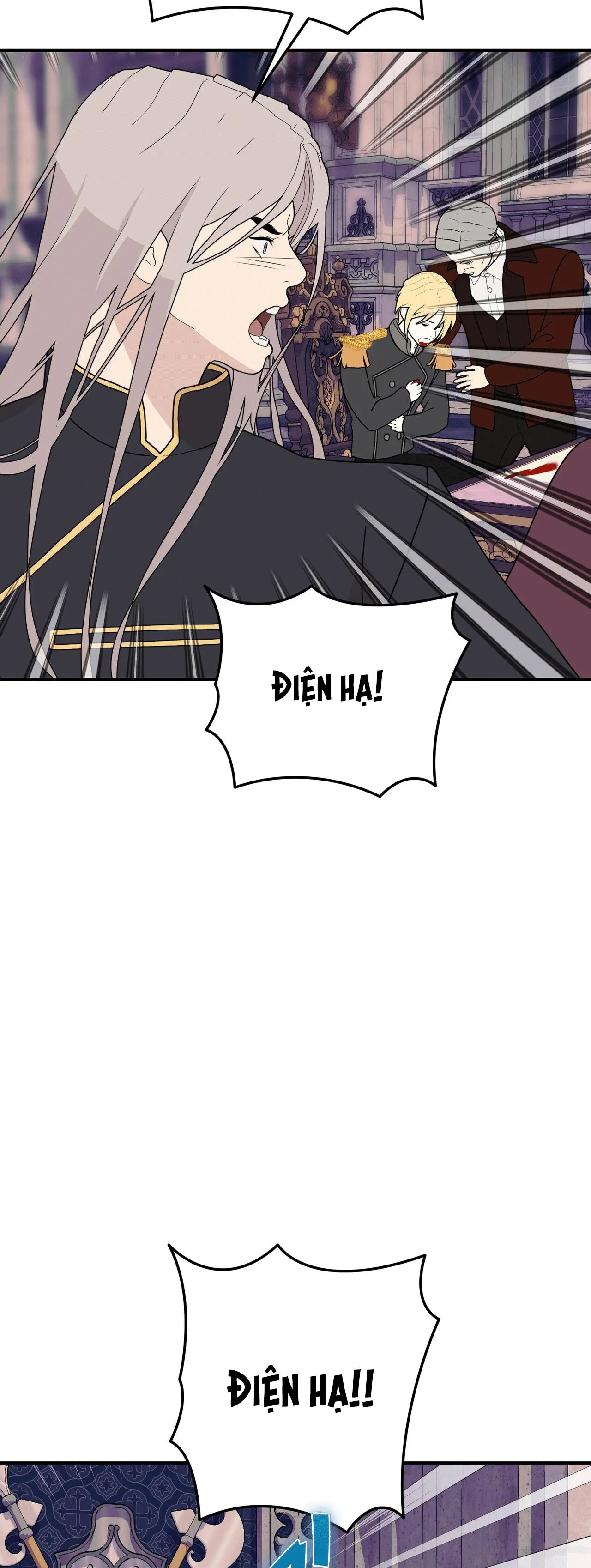 (ABO) ĐÁM CƯỚI HOÀNG GIA Chapter 46 Trang 20