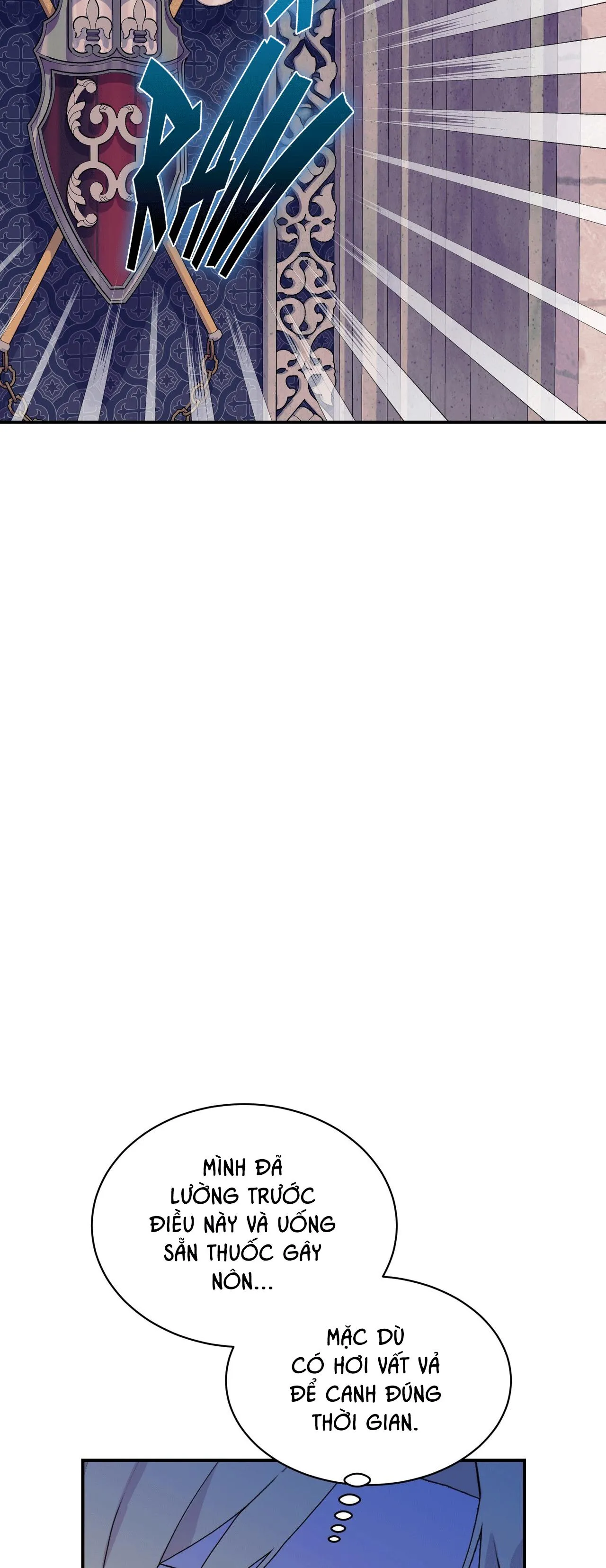 (ABO) ĐÁM CƯỚI HOÀNG GIA Chapter 46 Trang 21