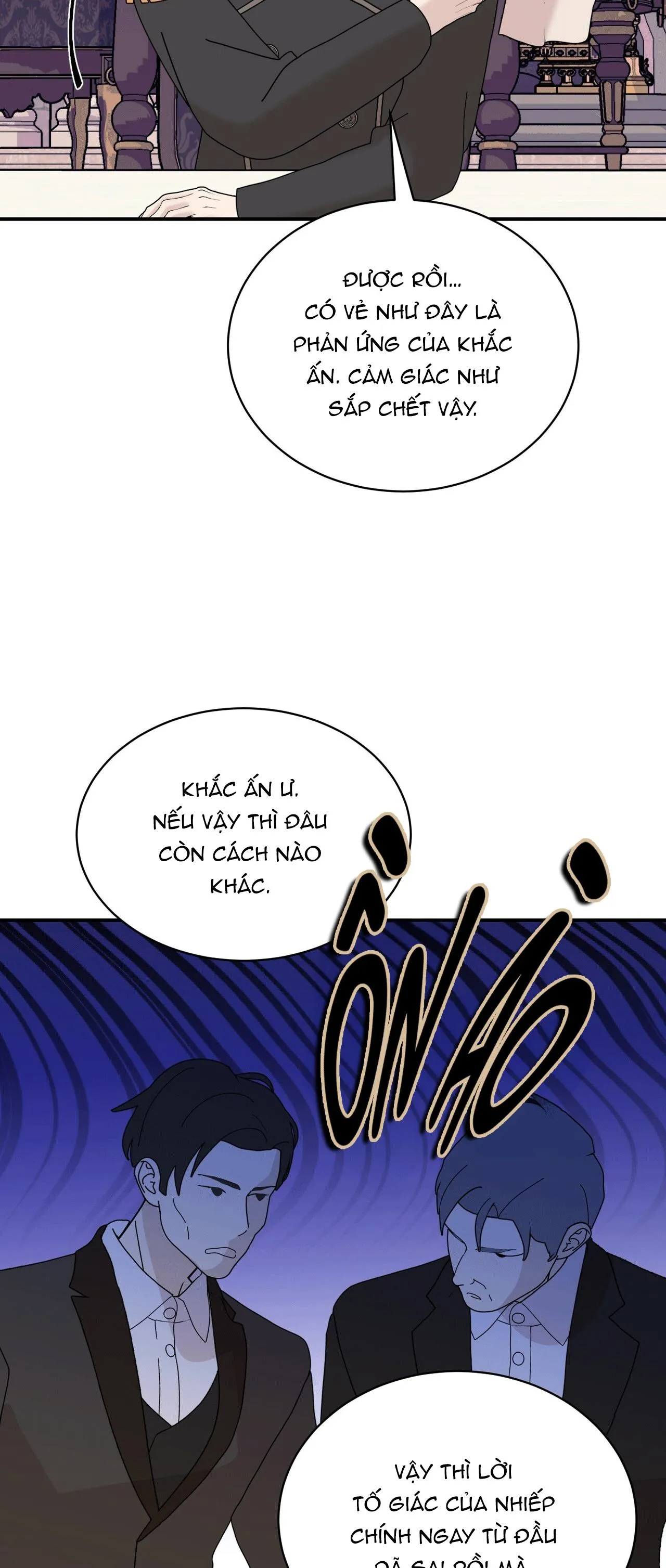 (ABO) ĐÁM CƯỚI HOÀNG GIA Chapter 46 Trang 23